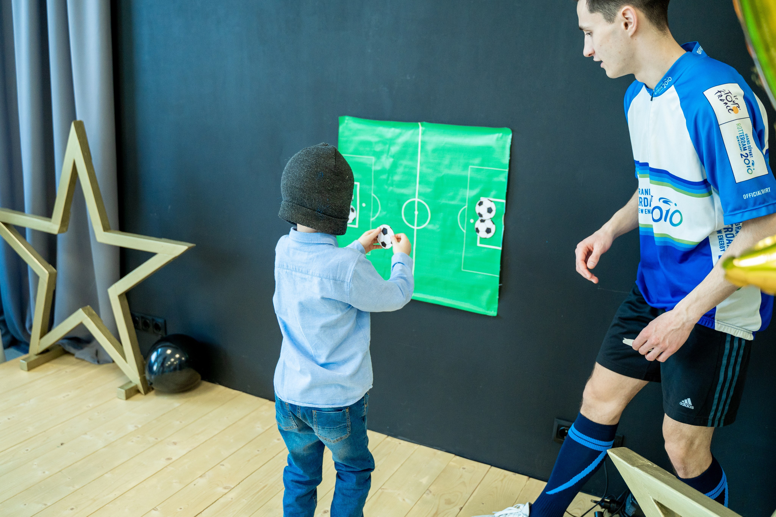 День рождение Эрика. Свадебный и репортажный фотограф в Уфе| Осетрова Ольга