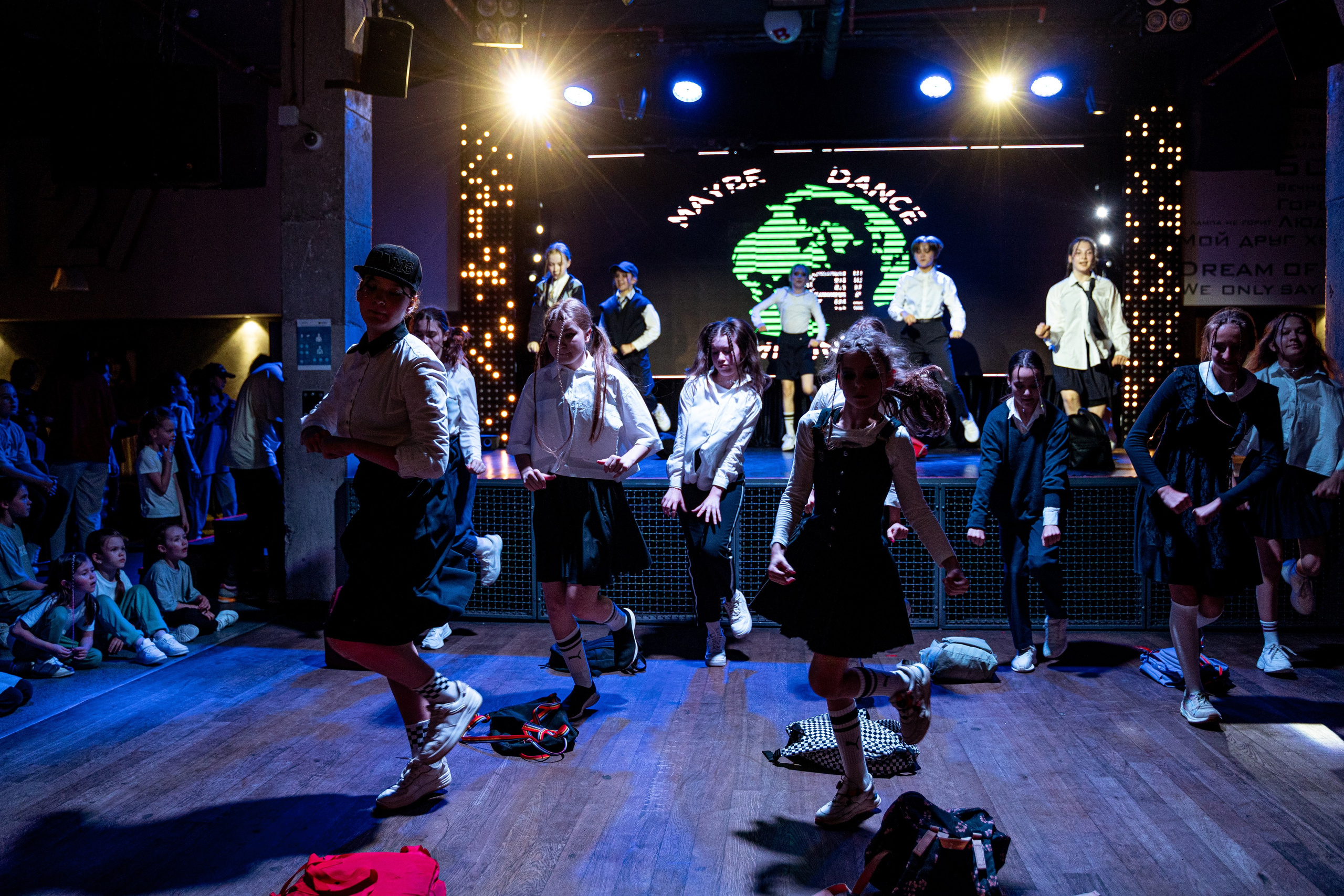 Танцевальная школа MDC. Свадебный и репортажный фотограф в Уфе| Осетрова Ольга