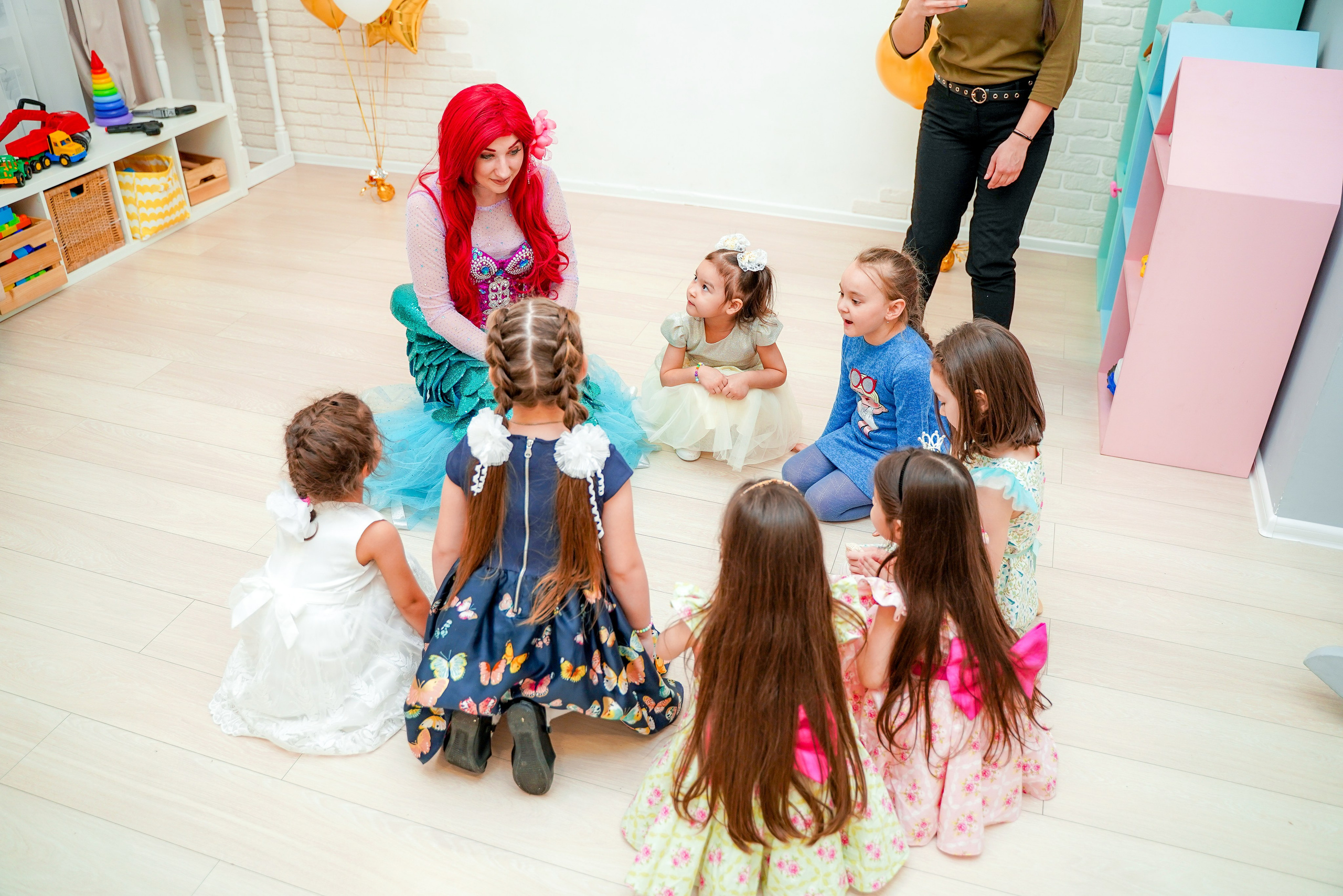 День Рождение Ралины. Свадебный и репортажный фотограф в Уфе| Осетрова Ольга