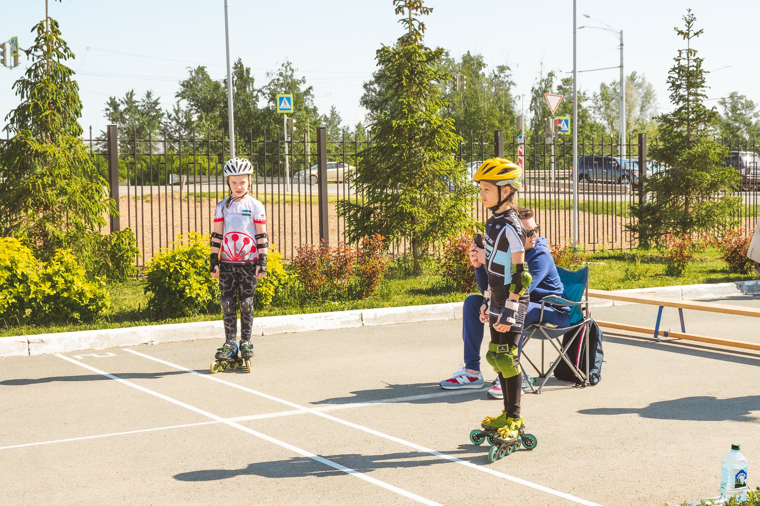 Первенство Башкортостана по роллер спорту. Свадебный и репортажный фотограф в Уфе| Осетрова Ольга
