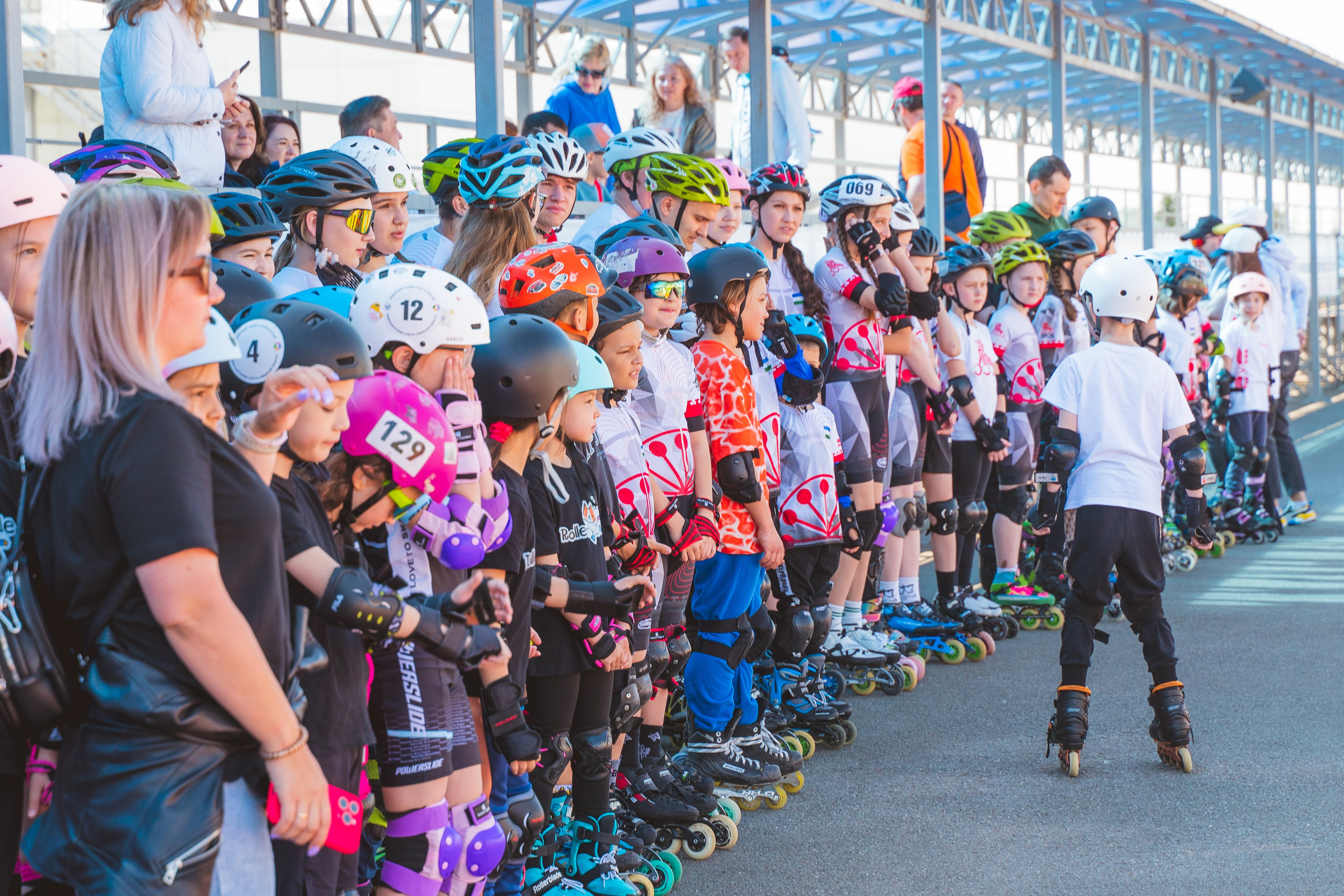 Первенство Башкортостана по роллер спорту. Свадебный и репортажный фотограф в Уфе| Осетрова Ольга