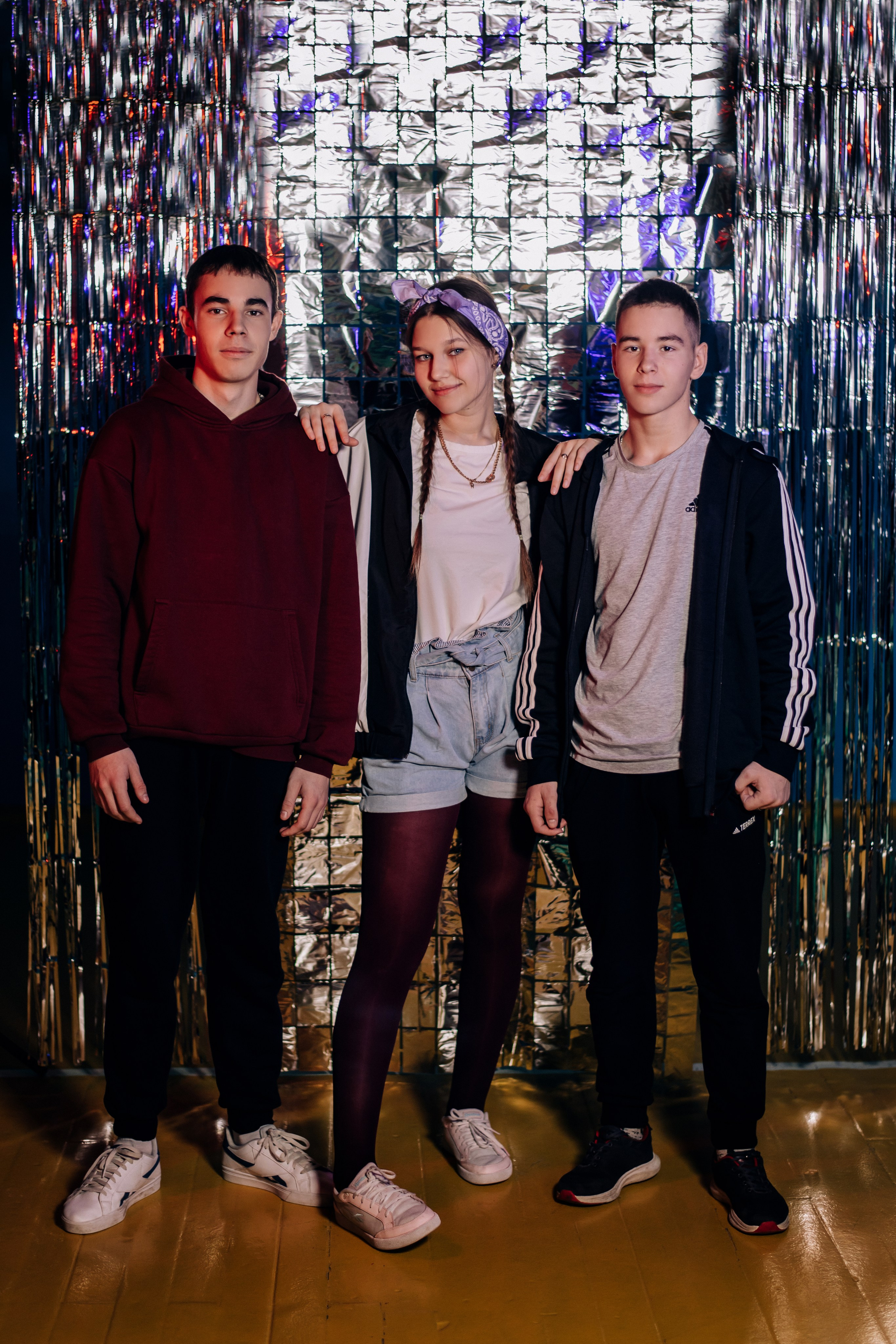 11 класс. Фотограф — МАРИЯ МЕДВЕДЕВА