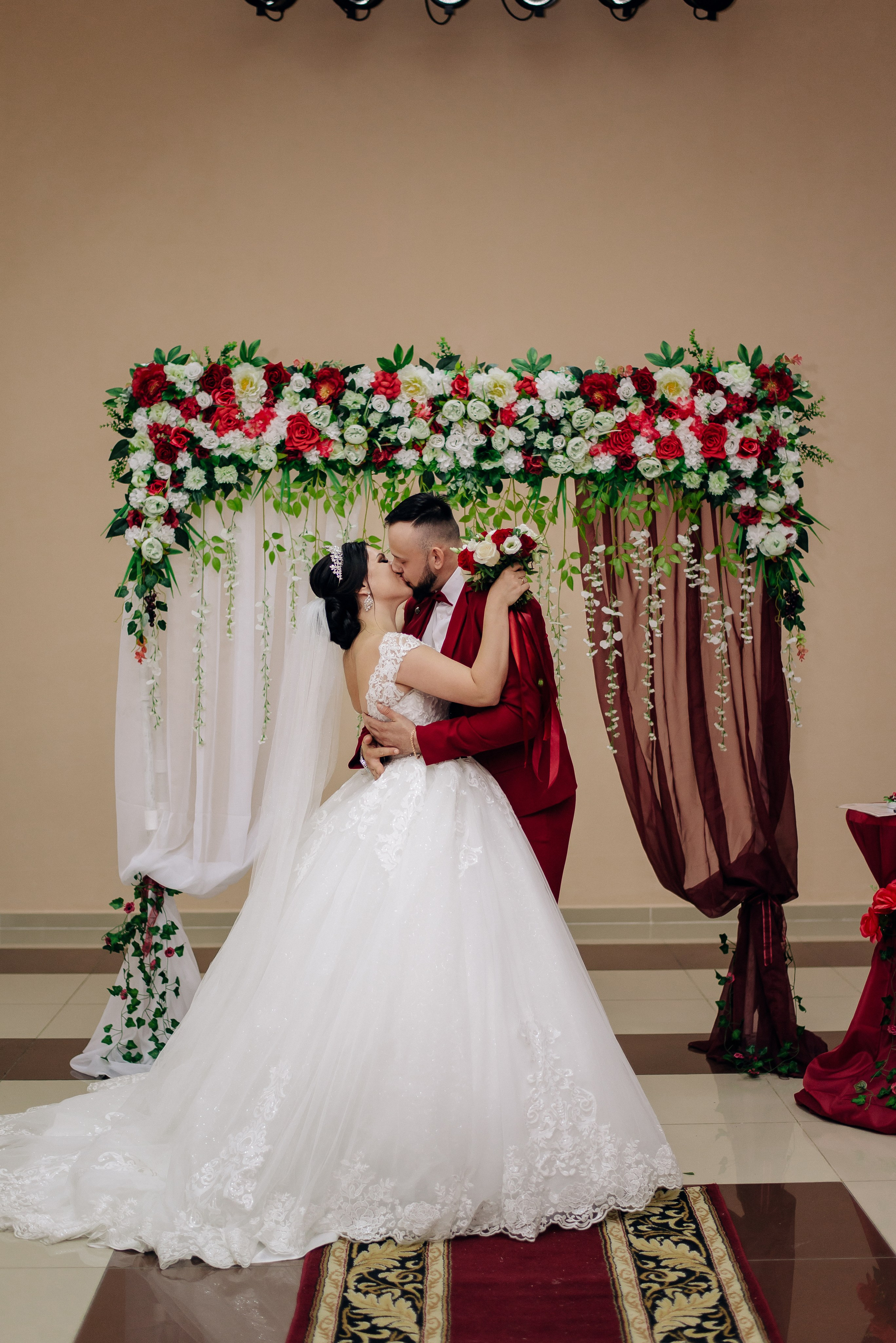 Данила и Ксения. Фотограф — МАРИЯ МЕДВЕДЕВА