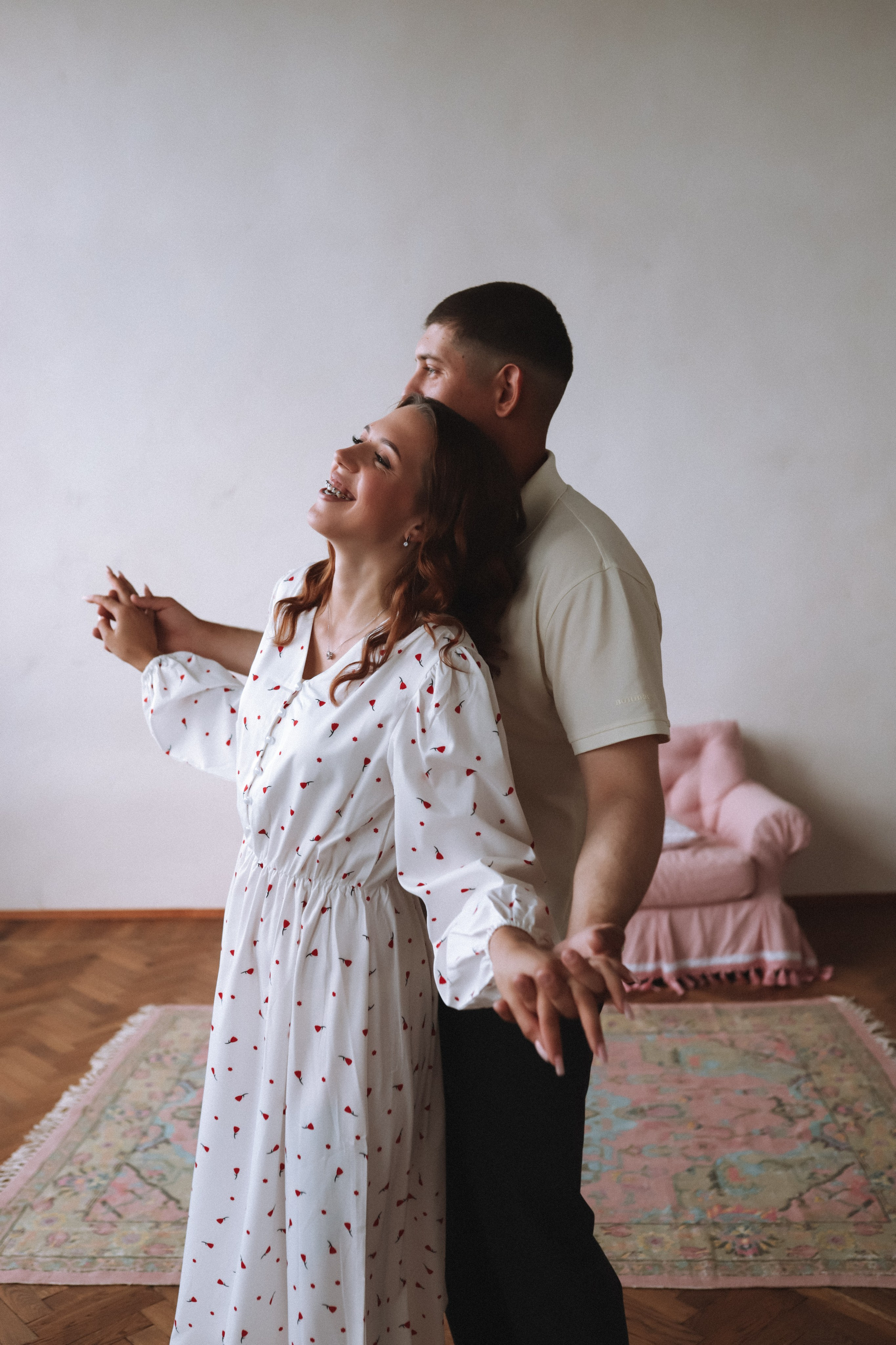 Оля и Дима. Фотограф в Нижнем Новгороде Кристина Батанова