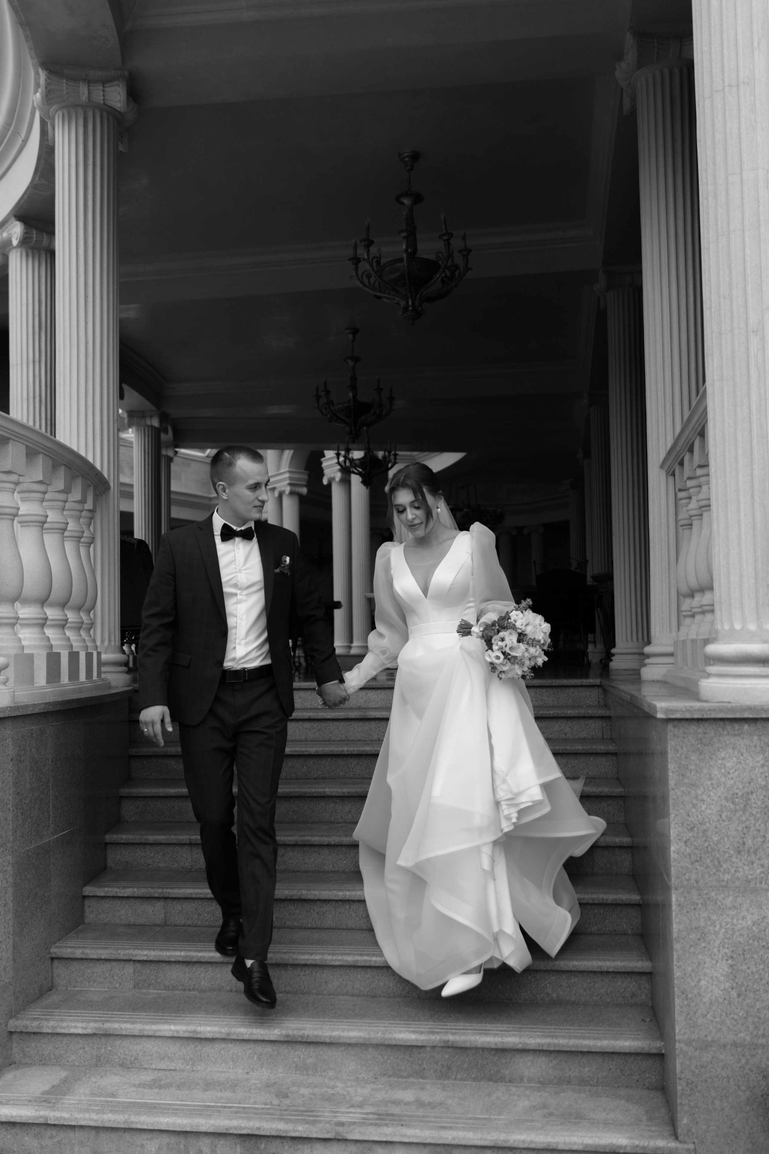 Алексей и Полина. Фотограф Влада Лаптева Владивосток, Приморский край