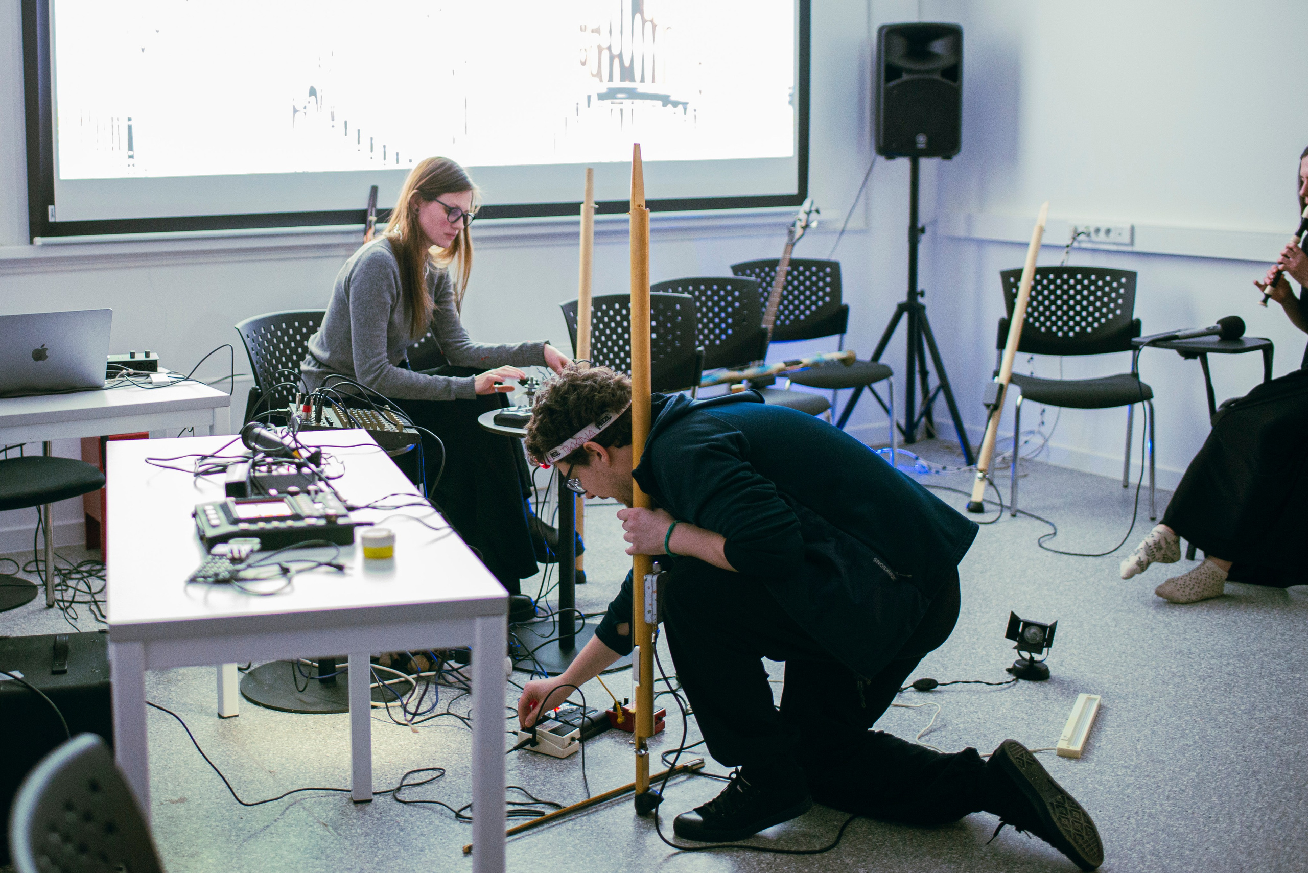 Концерт ТИ-джеинг Лабы. Фотограф в Москве Алейникова Евгения