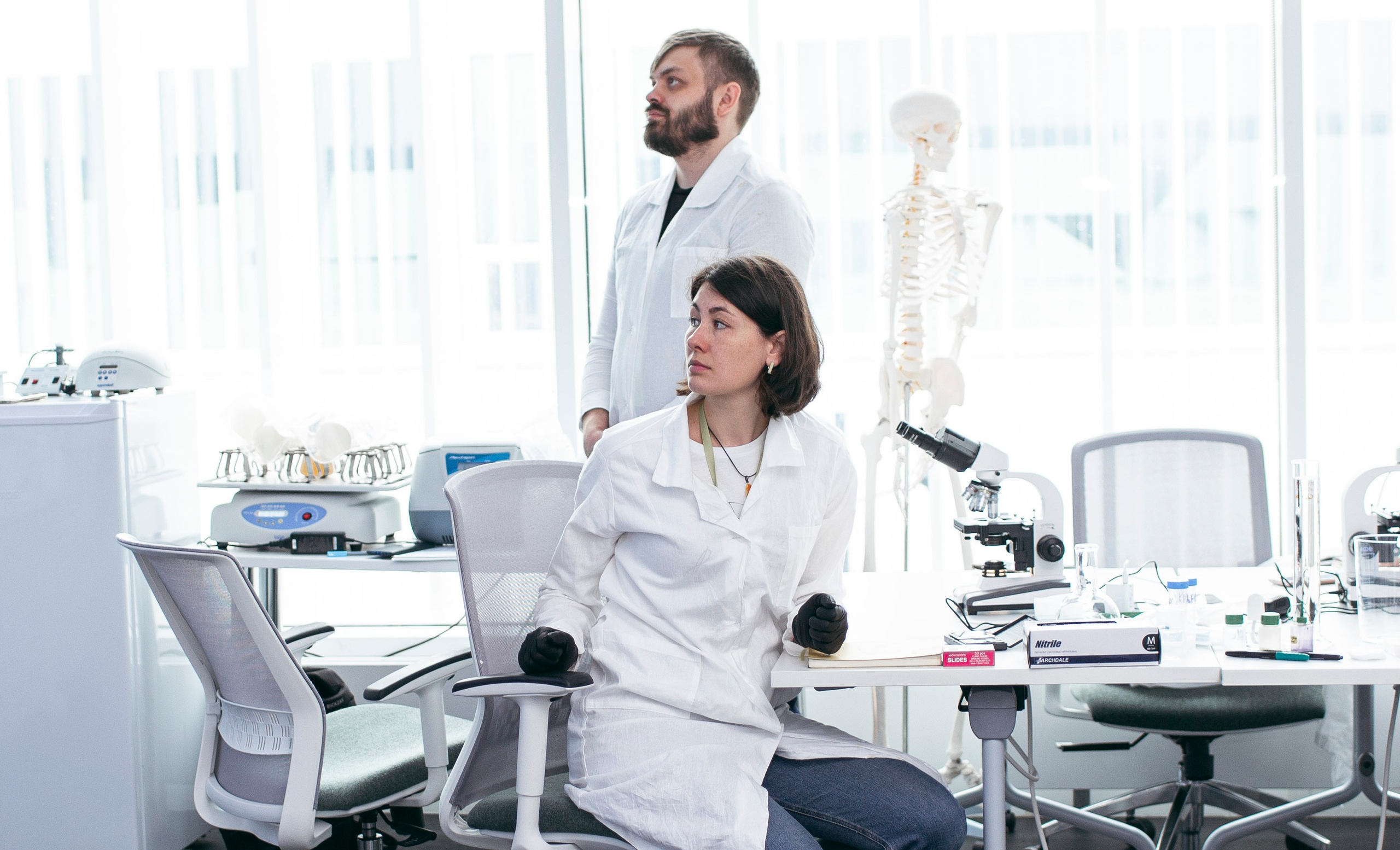 SKOLTECH. Фотограф в Москве Алейникова Евгения