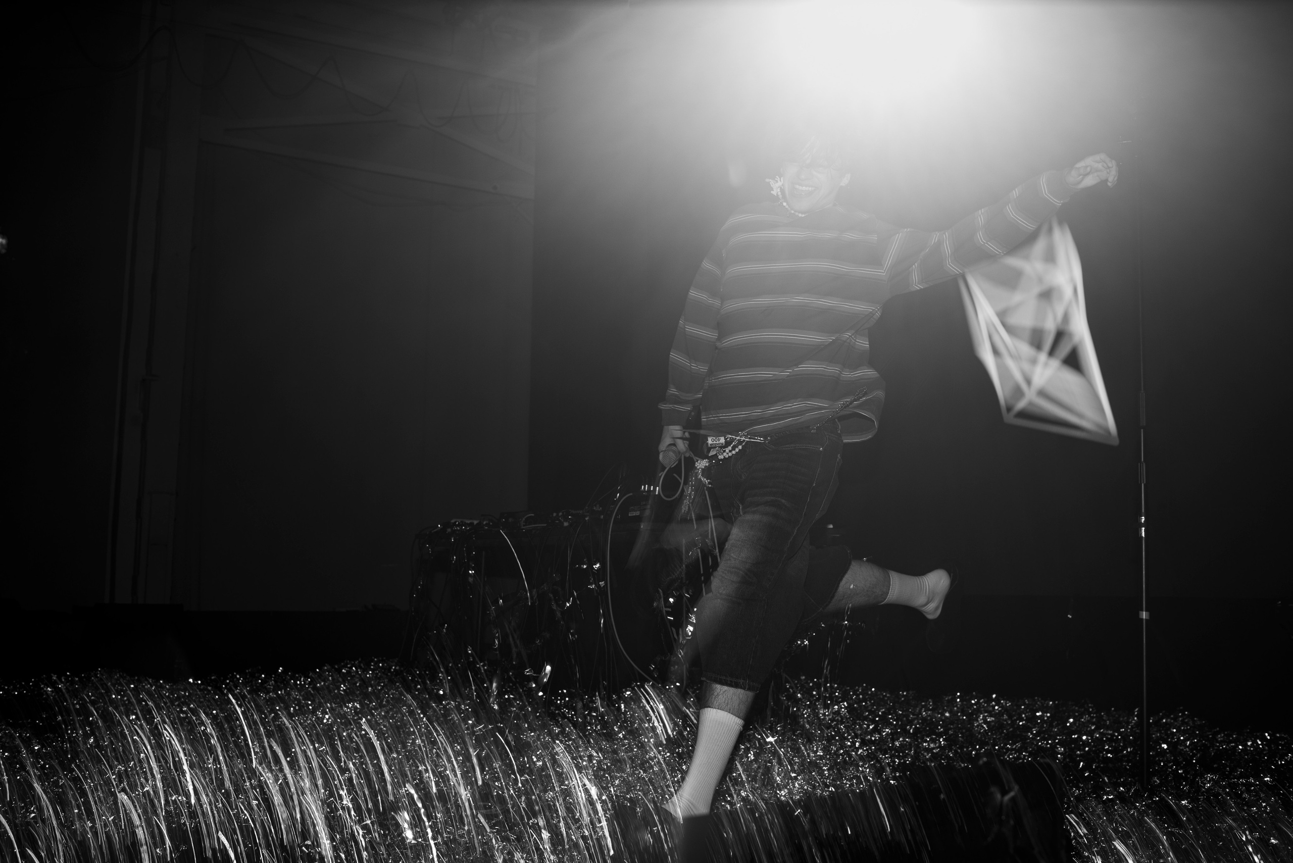 Выпускной в BOUNCE. Фотограф в Москве Алейникова Евгения