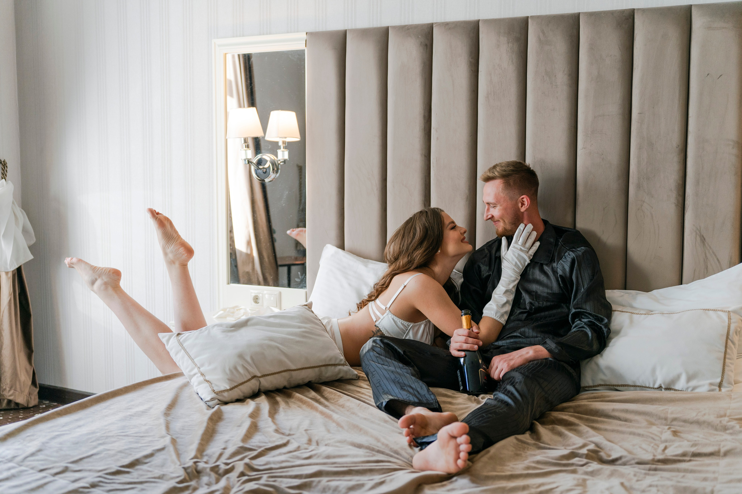 Настя и Саша. Фотограф в Москве Савкина Евгения