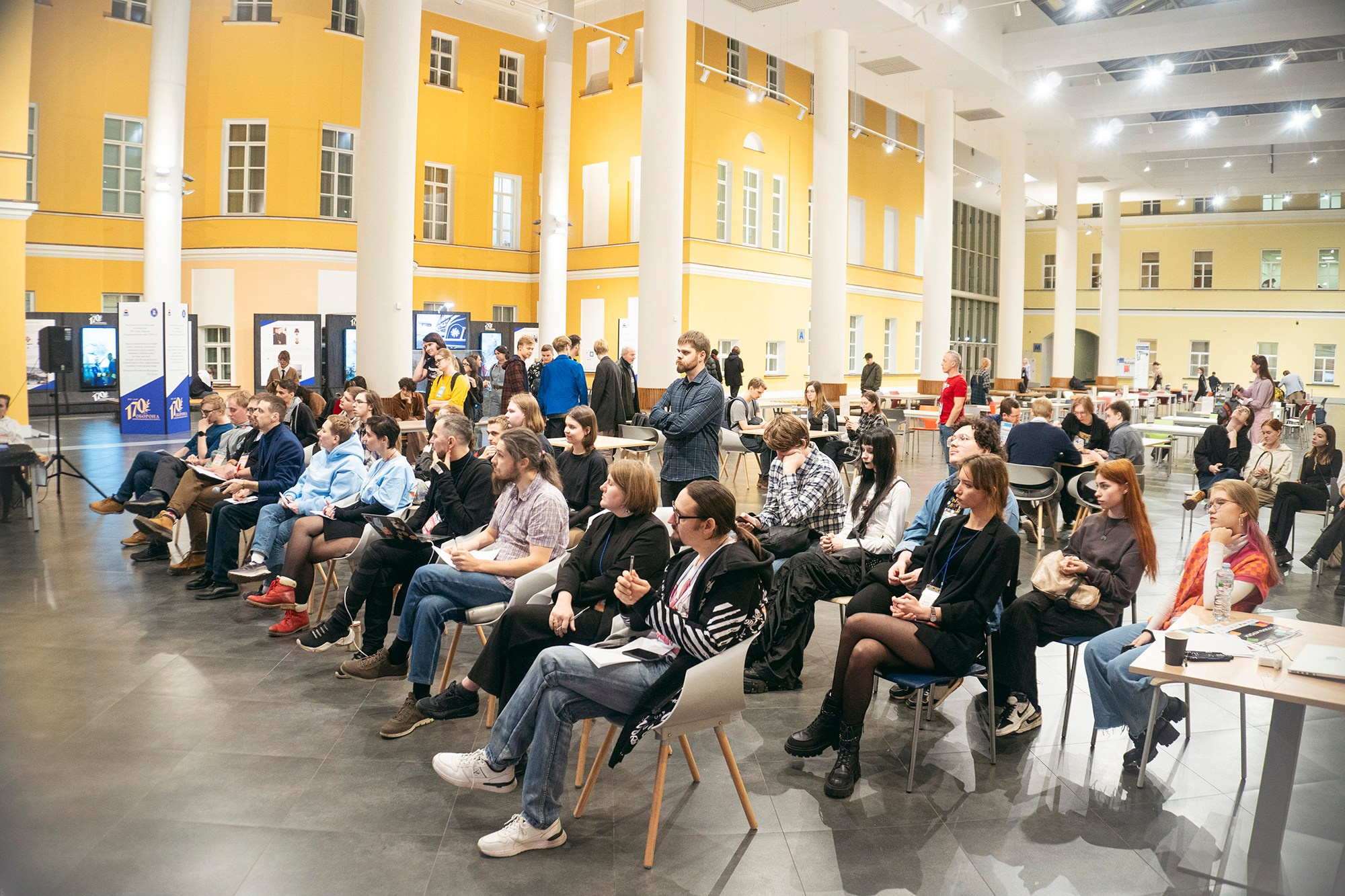 BOARD GAME FUTURE HSE. Фотограф в Москве Алейникова Евгения