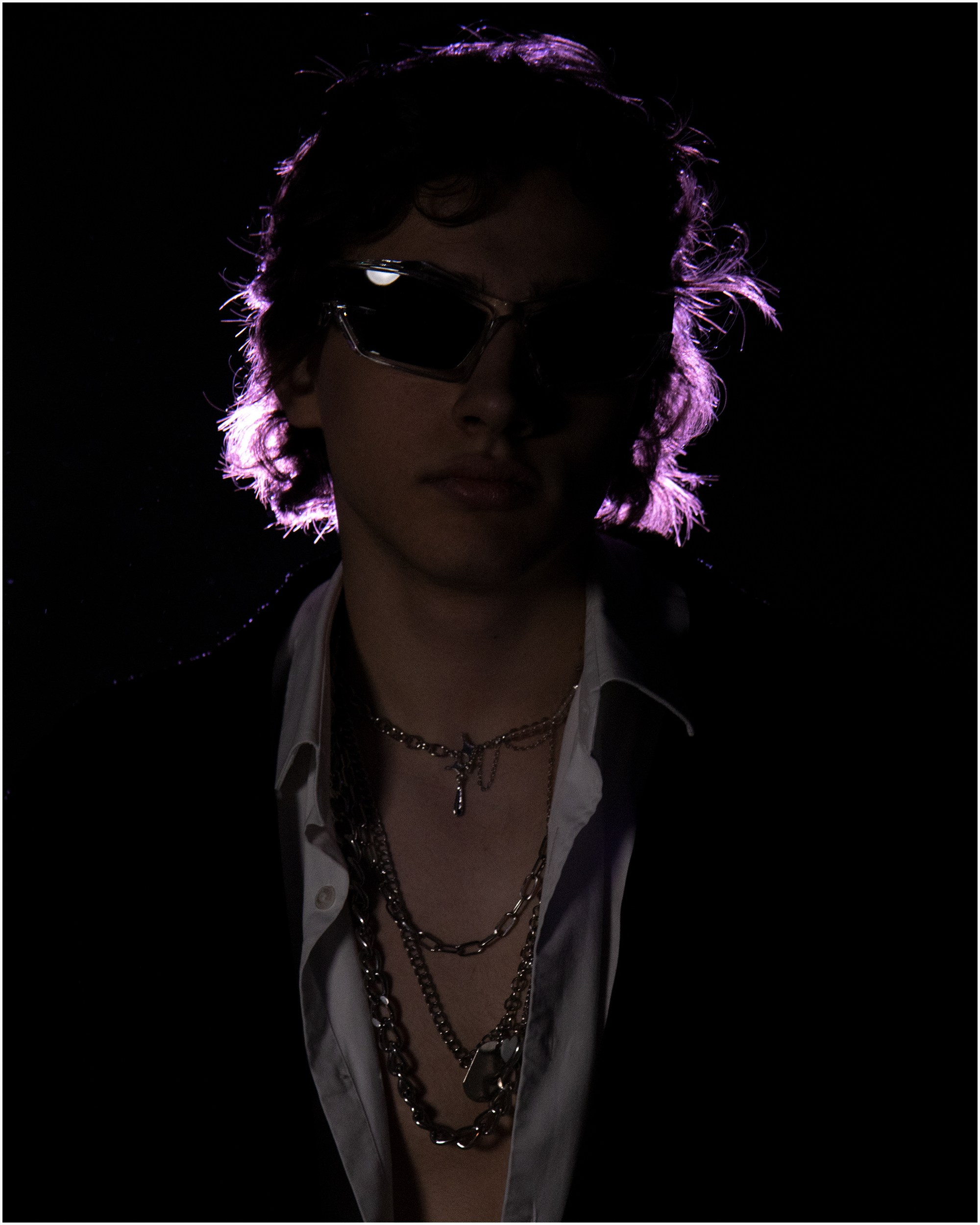 💔. Креативный фотограф в Москве Анастасия