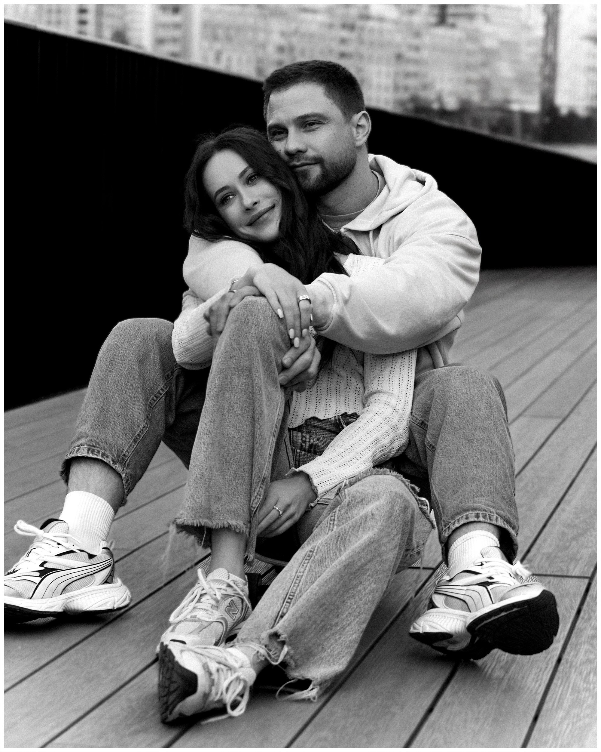 Матвей Зубалевич и Полина Кнороз. Креативный фотограф в Москве Анастасия