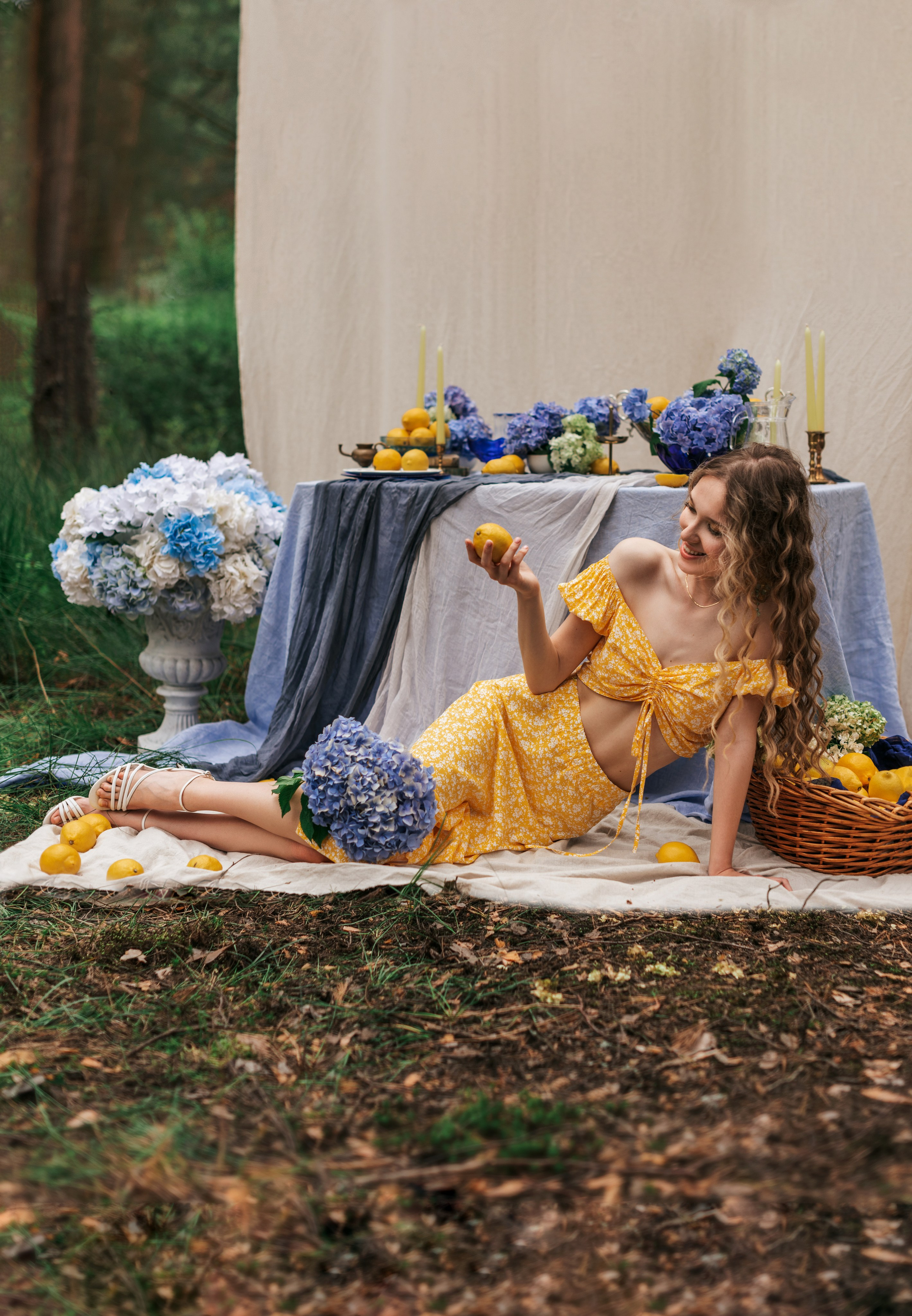 Индивидуальная фотосессия. Фотограф в Минске