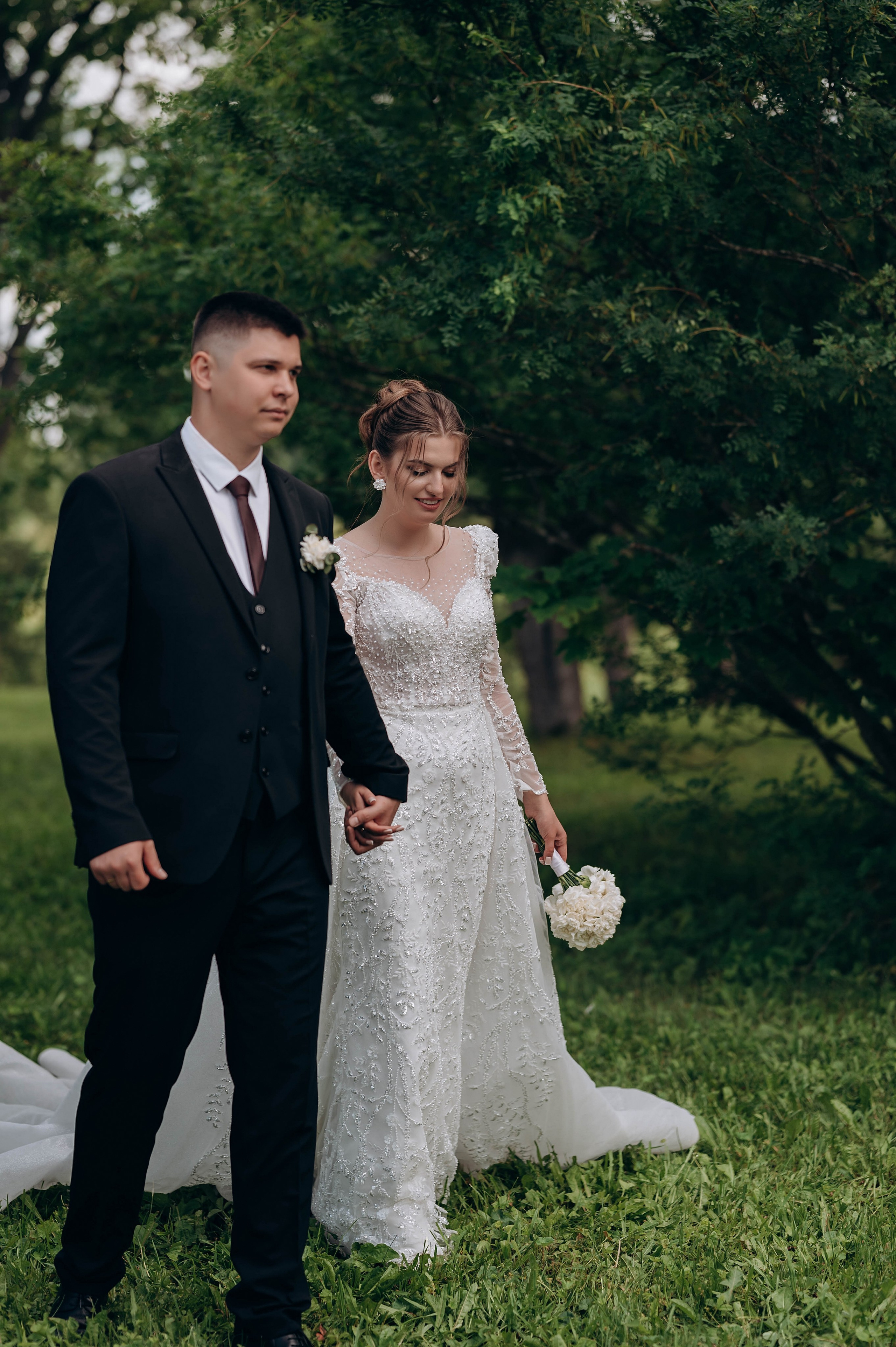 Свадебные съёмки. Главная