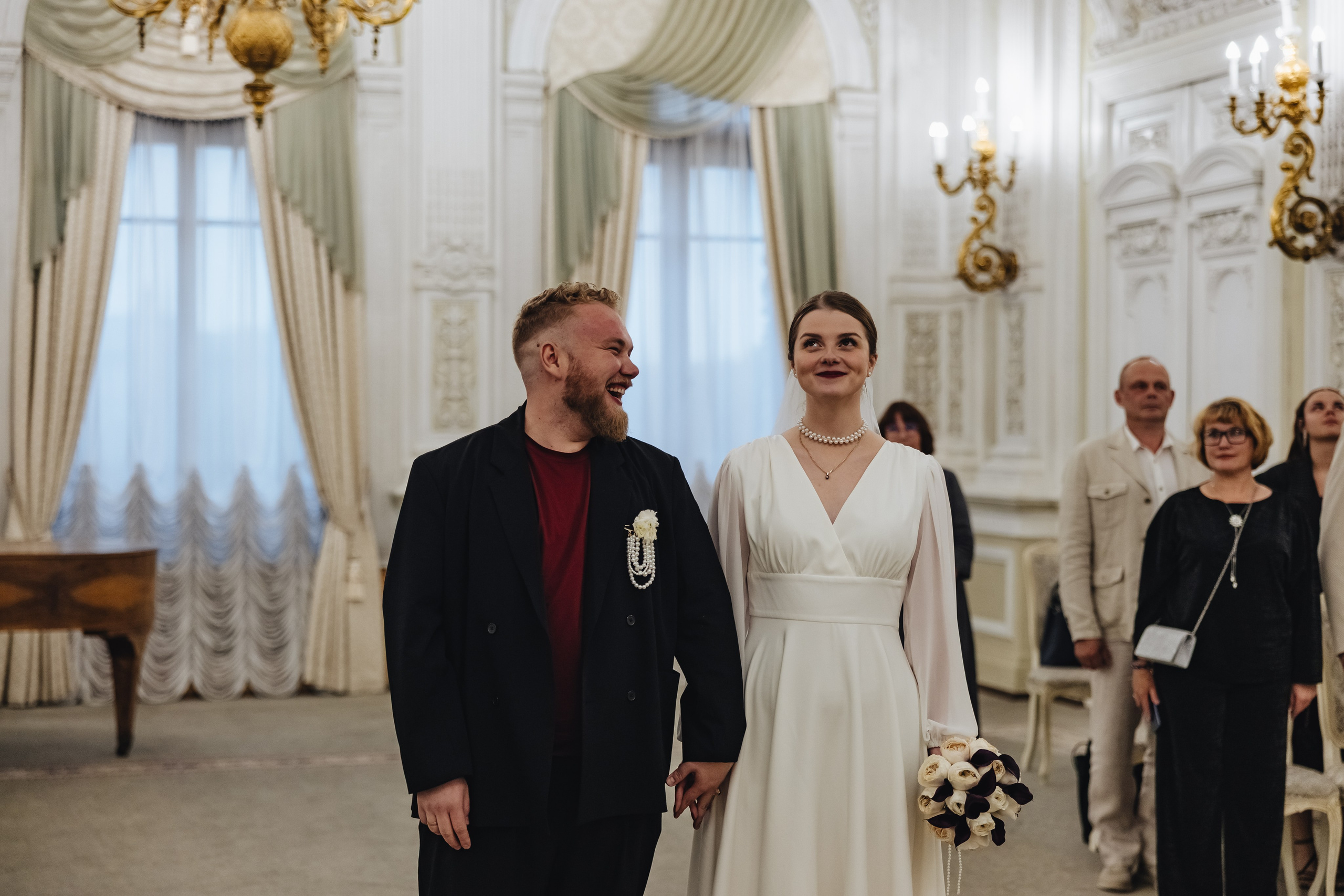 Первый Дворец. Jen.swph Свадебный фотограф