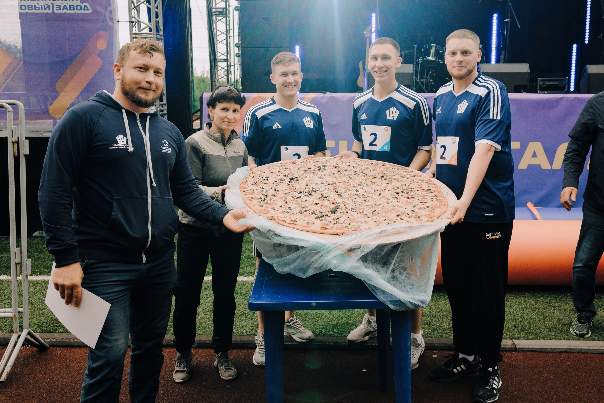 ДЕНЬ МЕТАЛЛУРГА. ЧЕЛЯБИНСКИЙ ЦИНКОВЫЙ ЗАВОД 2023. Репортажный фотограф Зуев Роман г. Челябинск