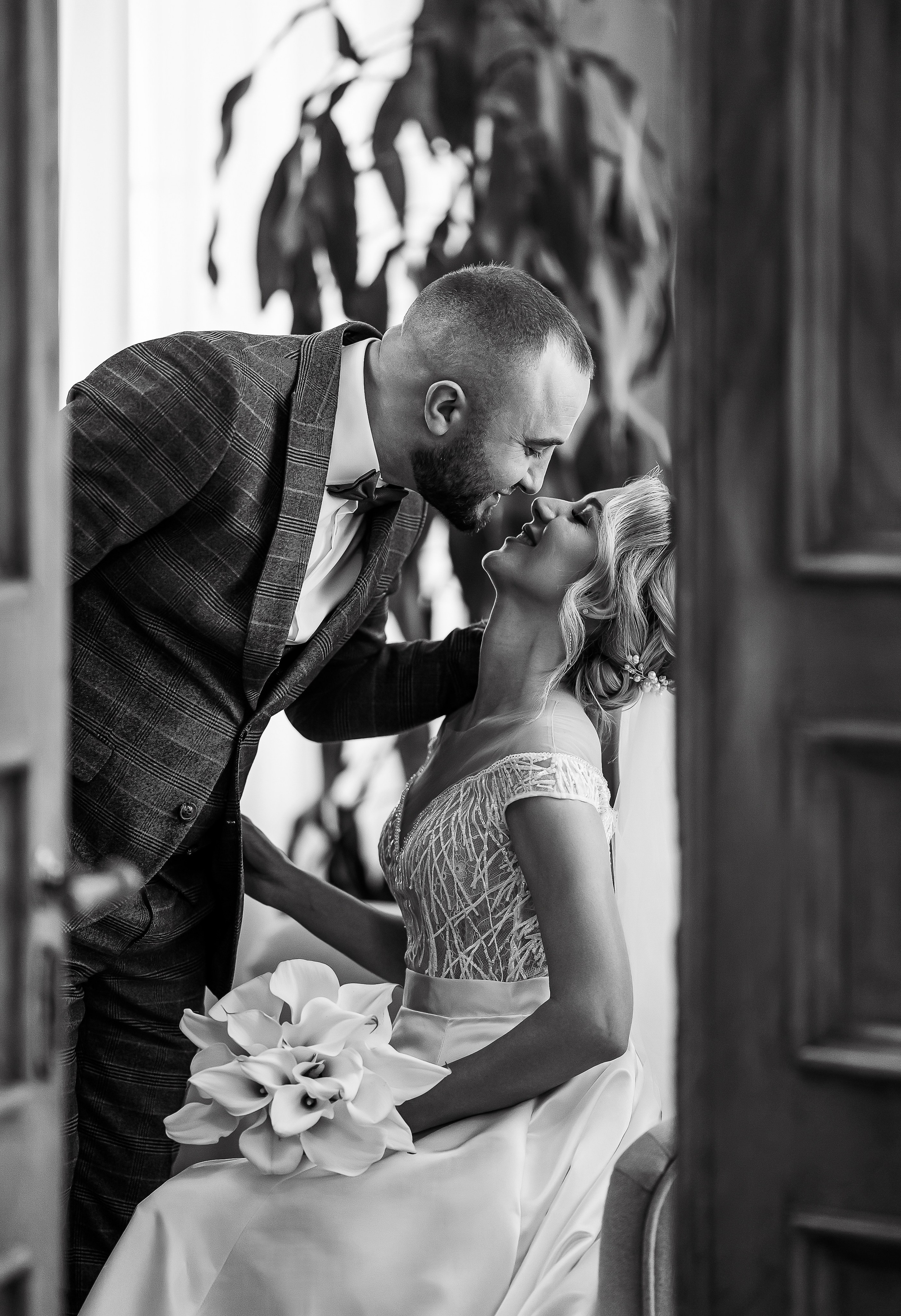 ЯНА И АЛЕКСЕЙ. Профессиональный фотограф в Москве Марина Григорьева