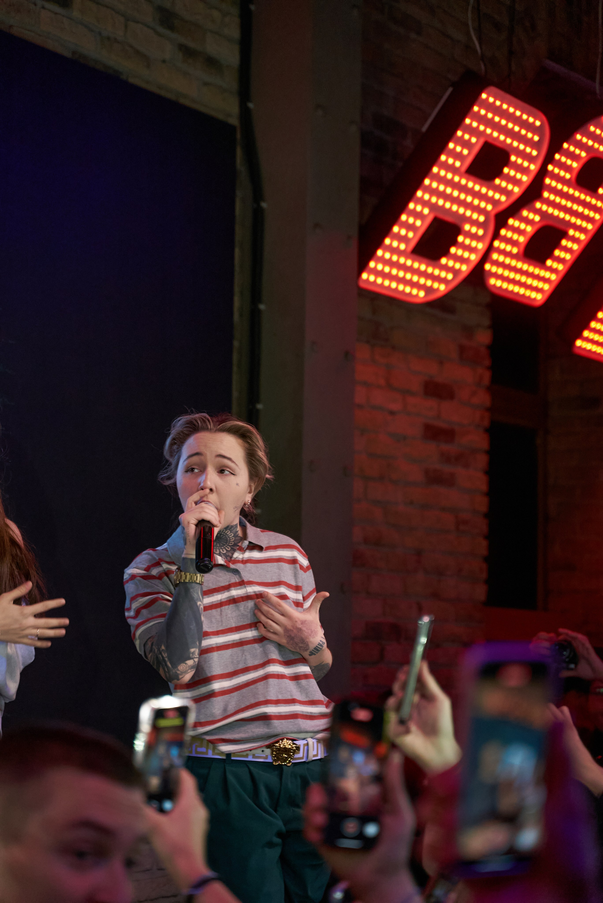 Госпожа Эвелин X Mozee Montana. TRINITY GRAPH