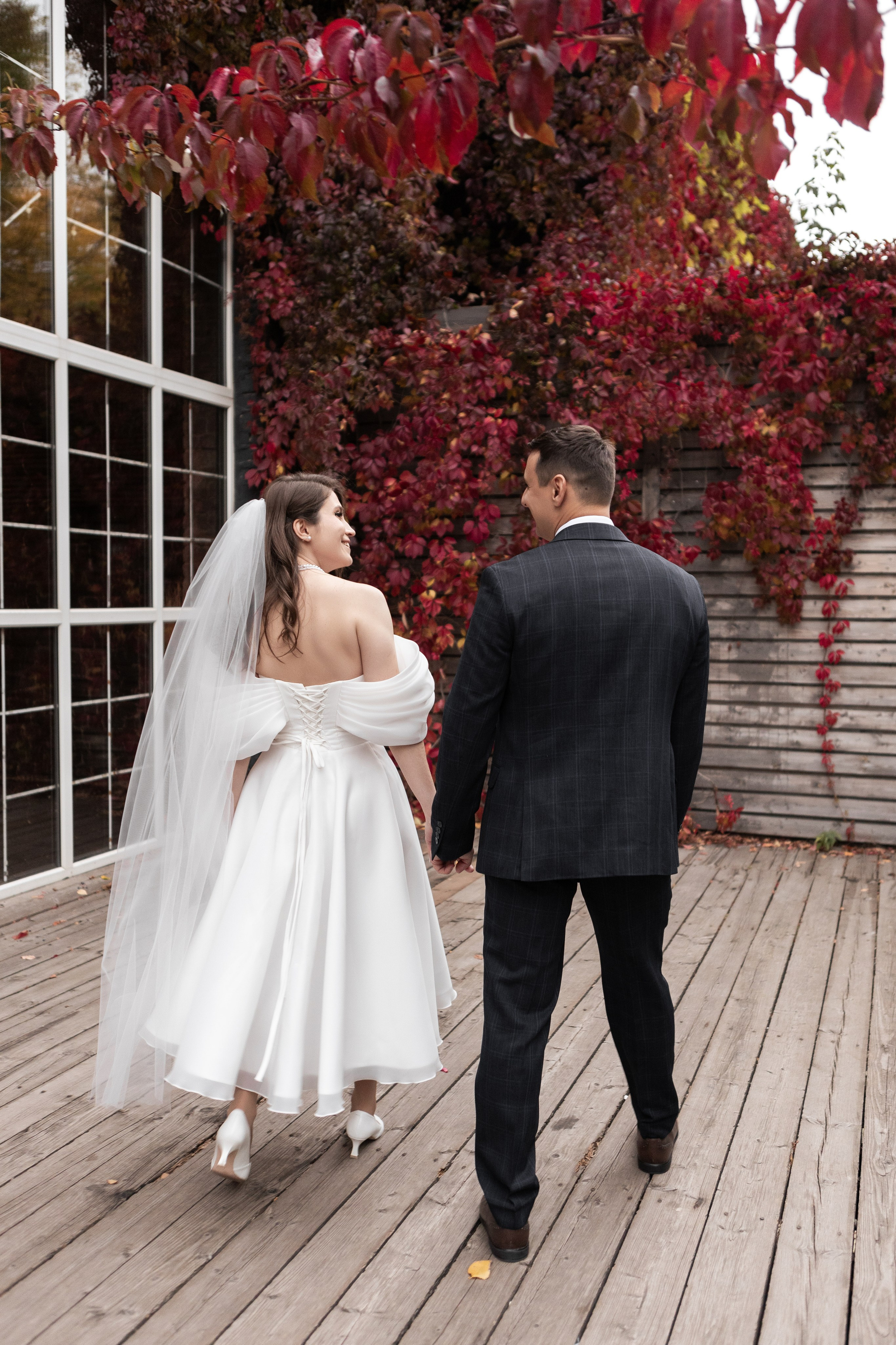 Влад и Ира. Свадебный фотограф в Воронеже Вероника Богай