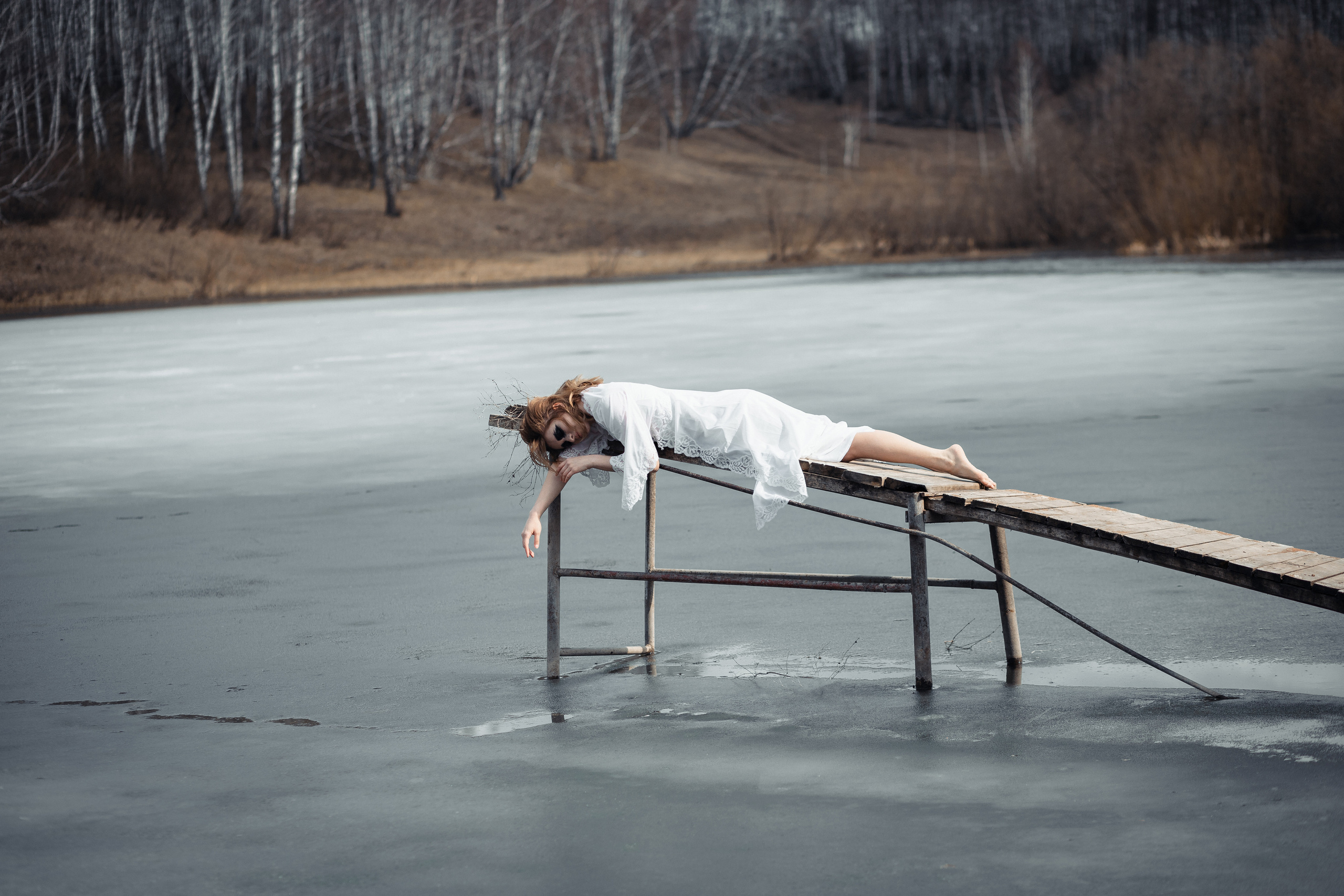 Танцуй Ведьма. Женский фотограф в Кемерово Мария Чернявская