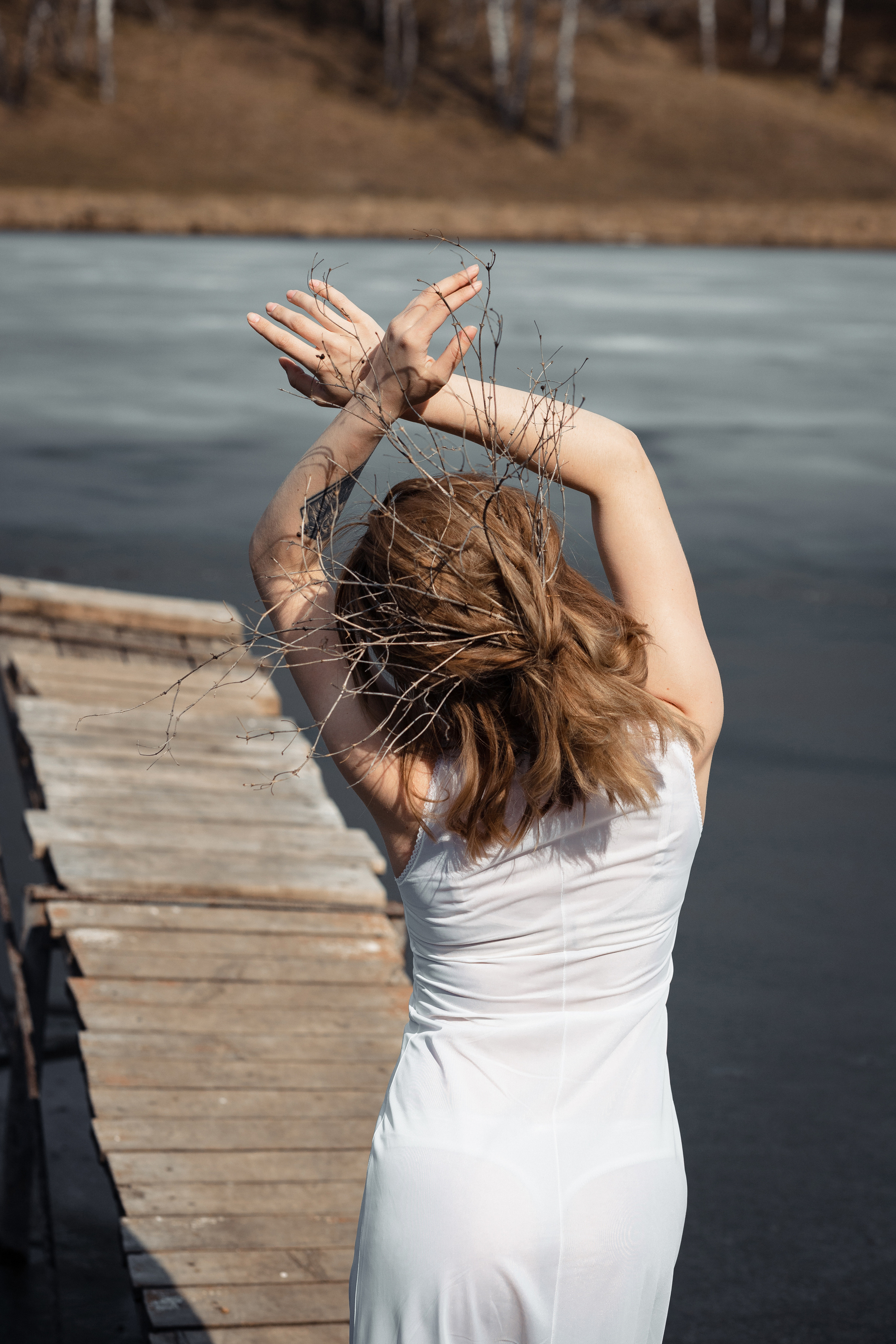 Танцуй Ведьма. Женский фотограф в Кемерово Мария Чернявская