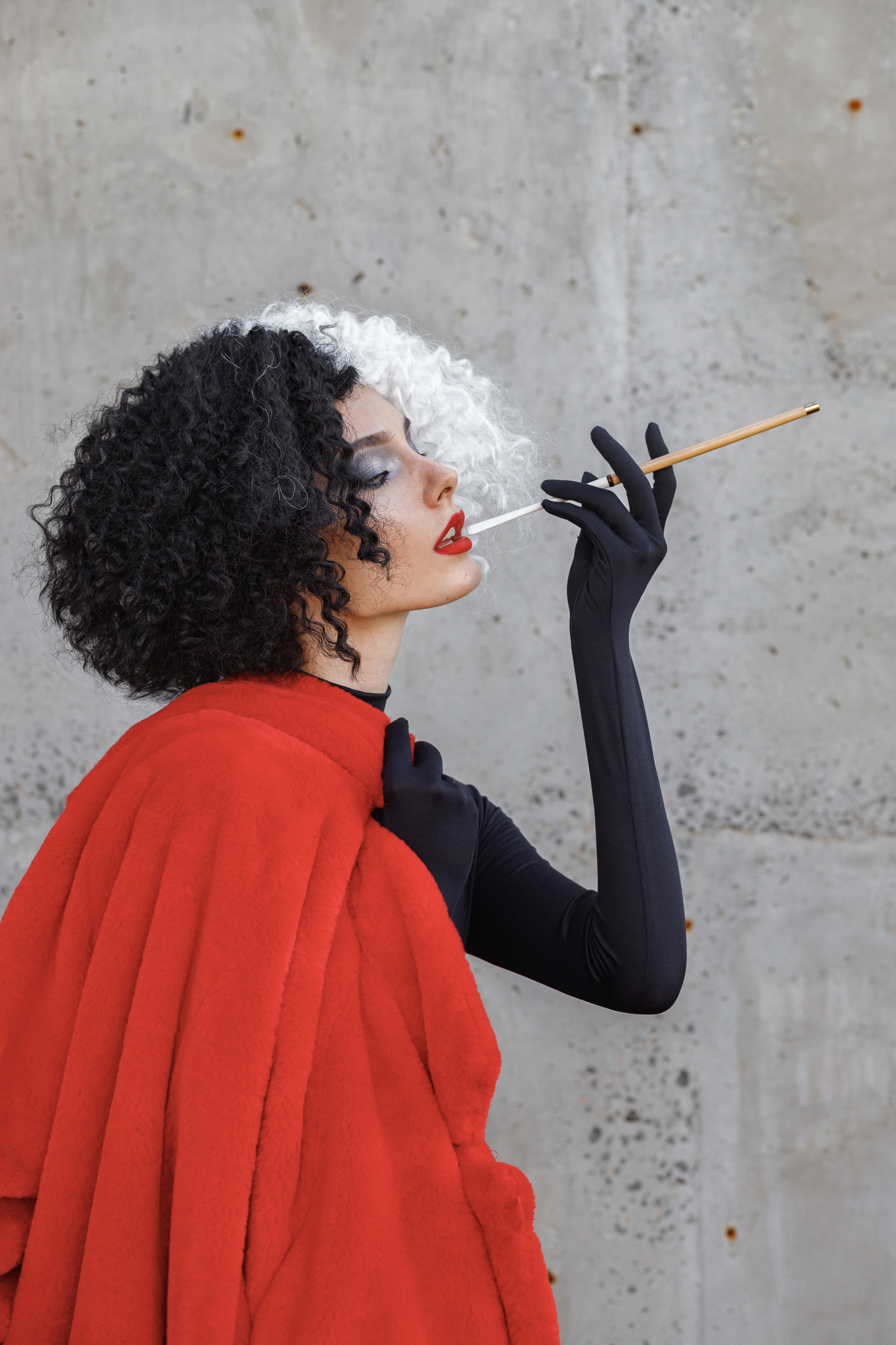 Cruella. Женский фотограф в Кемерово Мария Чернявская