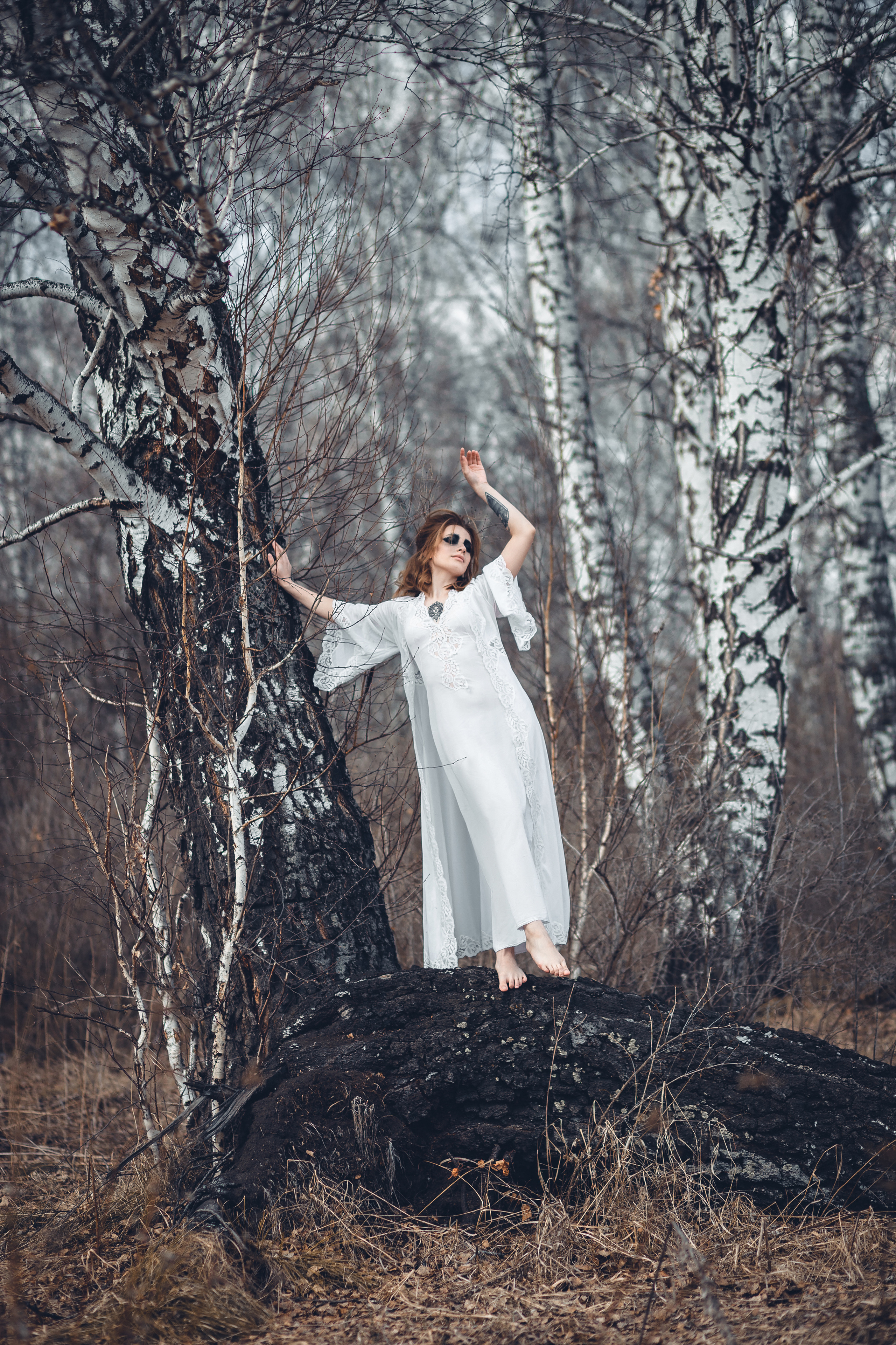 Танцуй Ведьма. Женский фотограф в Кемерово Мария Чернявская