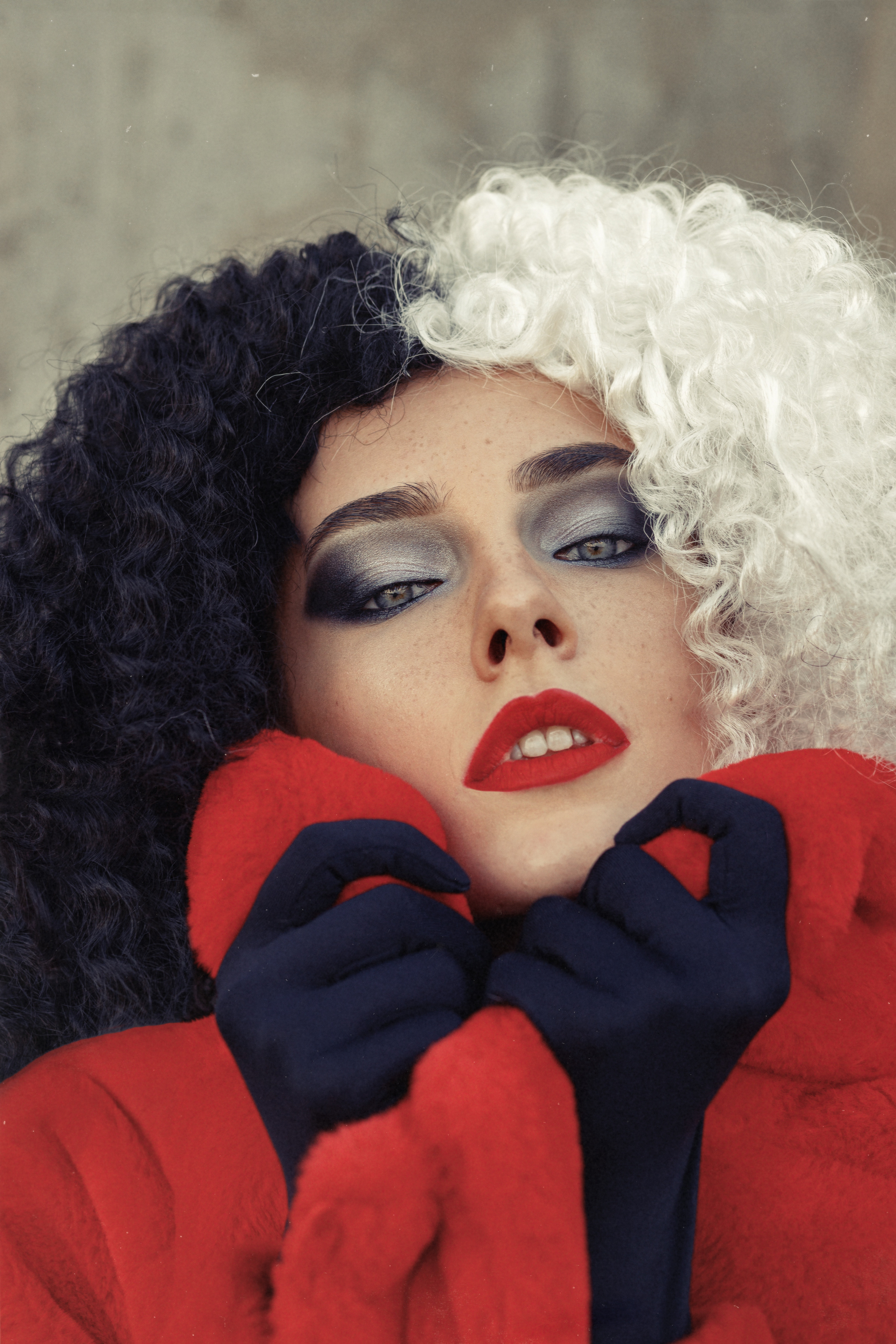 Cruella. Женский фотограф в Кемерово Мария Чернявская