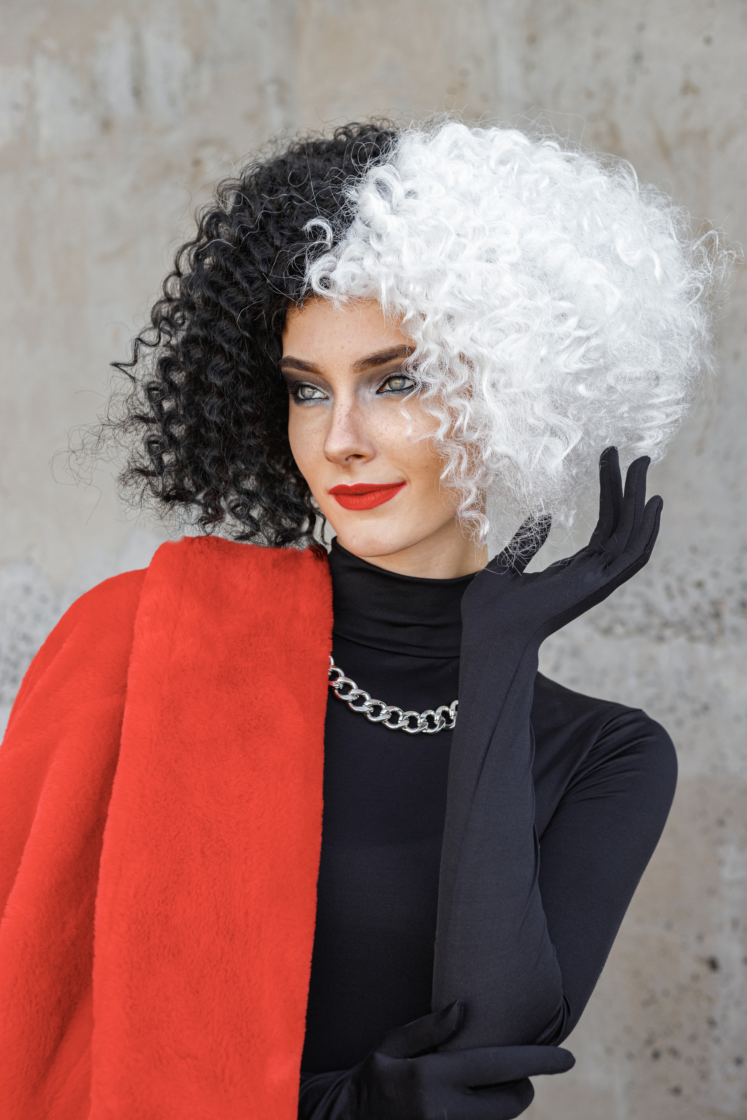 Cruella. Женский фотограф в Кемерово Мария Чернявская