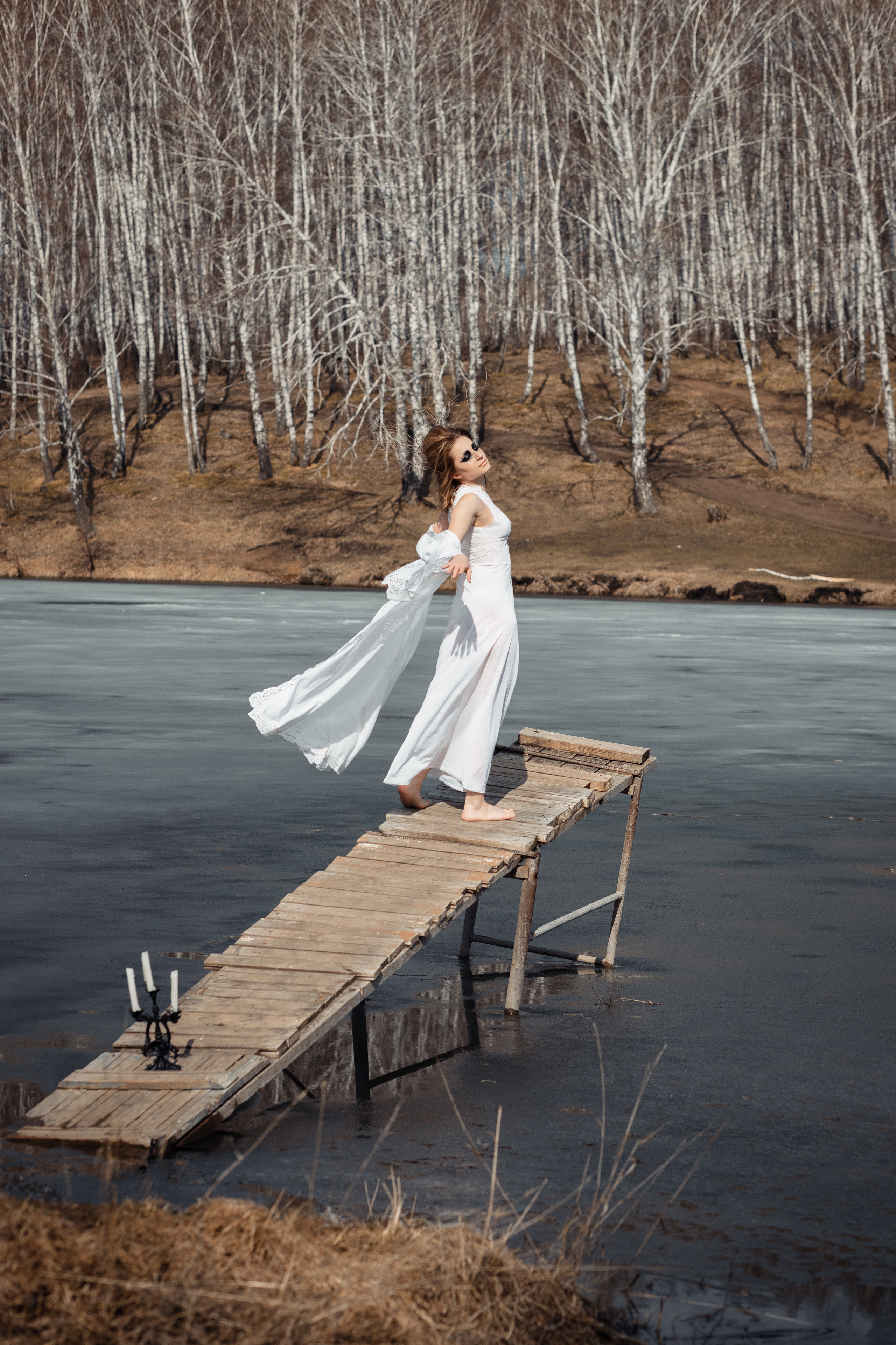 Танцуй Ведьма. Женский фотограф в Кемерово Мария Чернявская