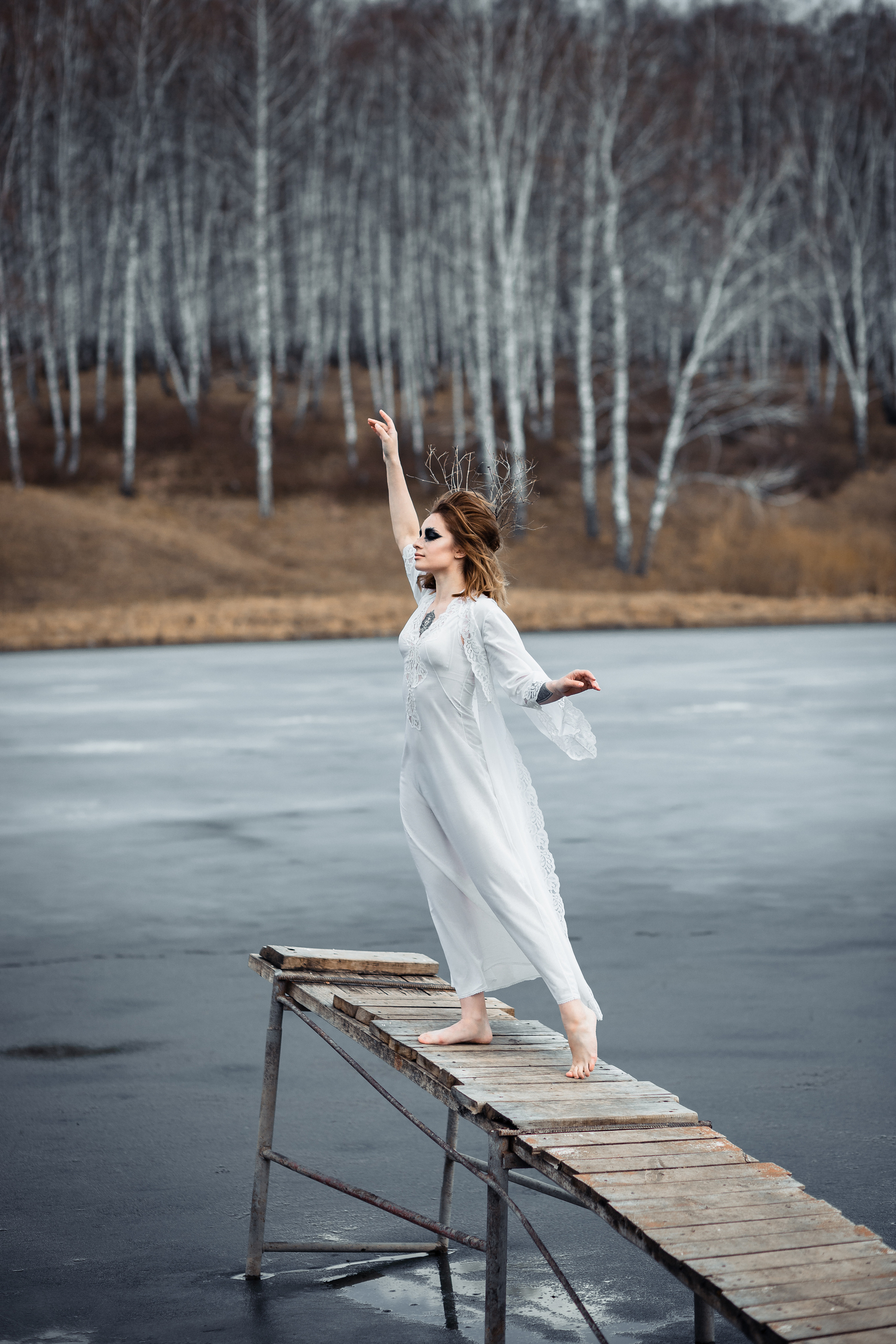 Танцуй Ведьма. Женский фотограф в Кемерово Мария Чернявская