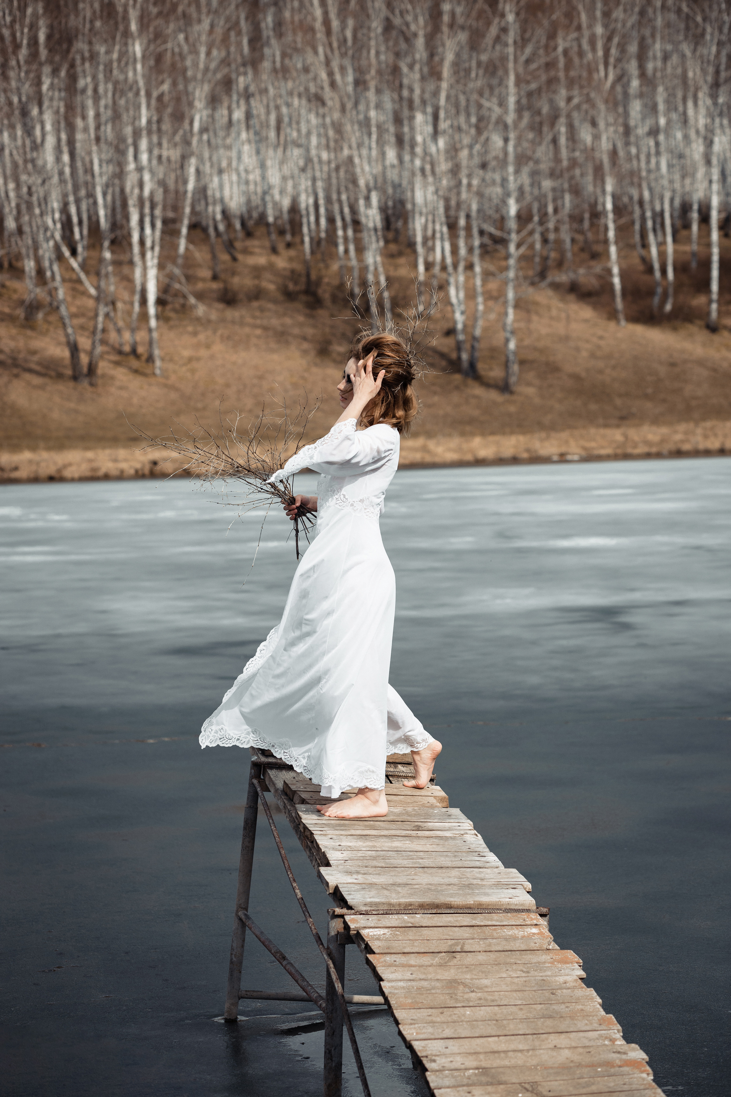 Танцуй Ведьма. Женский фотограф в Кемерово Мария Чернявская