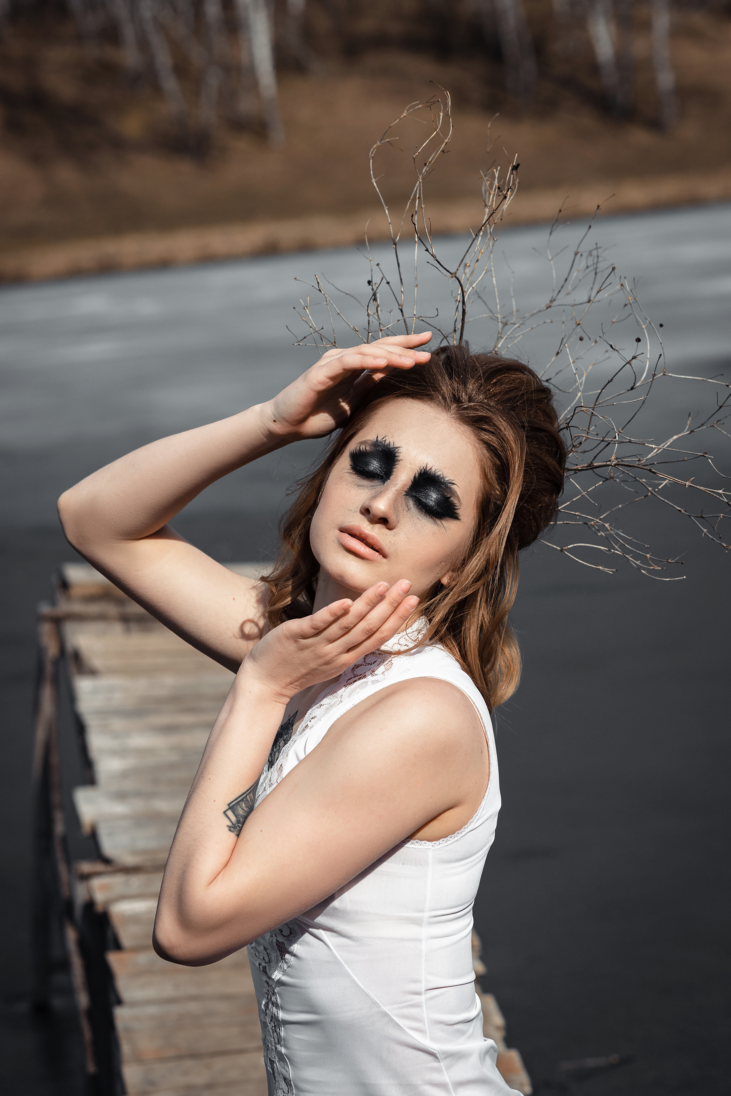 Танцуй Ведьма. Женский фотограф в Кемерово Мария Чернявская