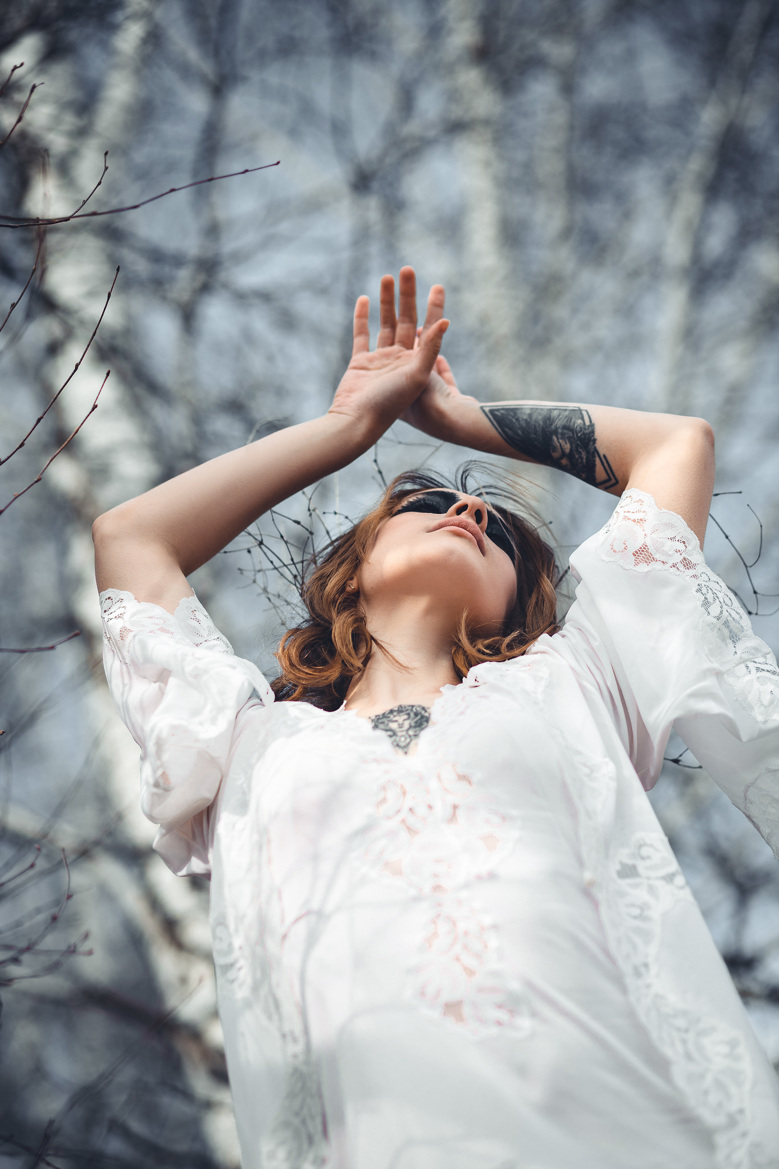 Танцуй Ведьма. Женский фотограф в Кемерово Мария Чернявская