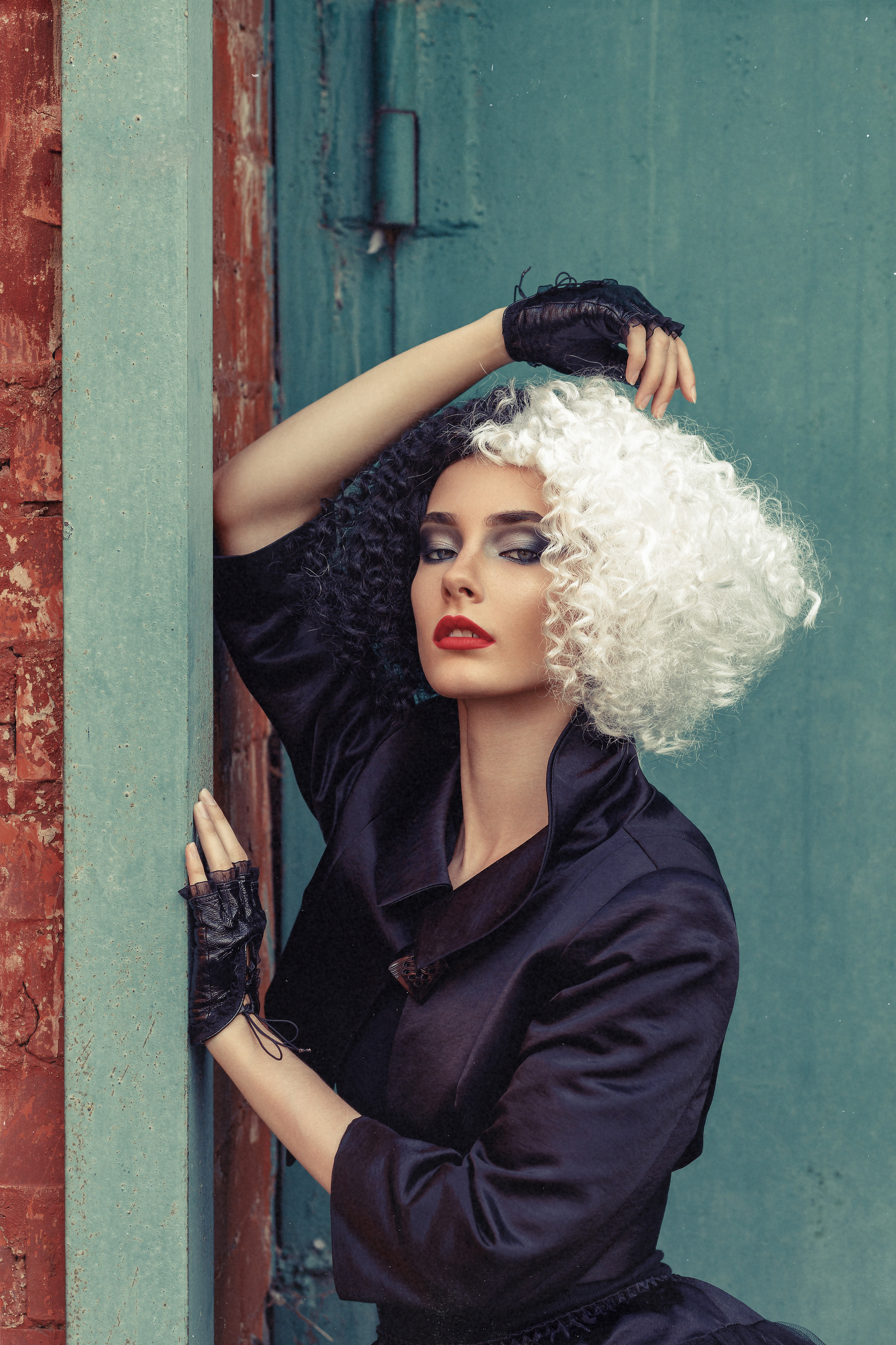 Cruella. Женский фотограф в Кемерово Мария Чернявская