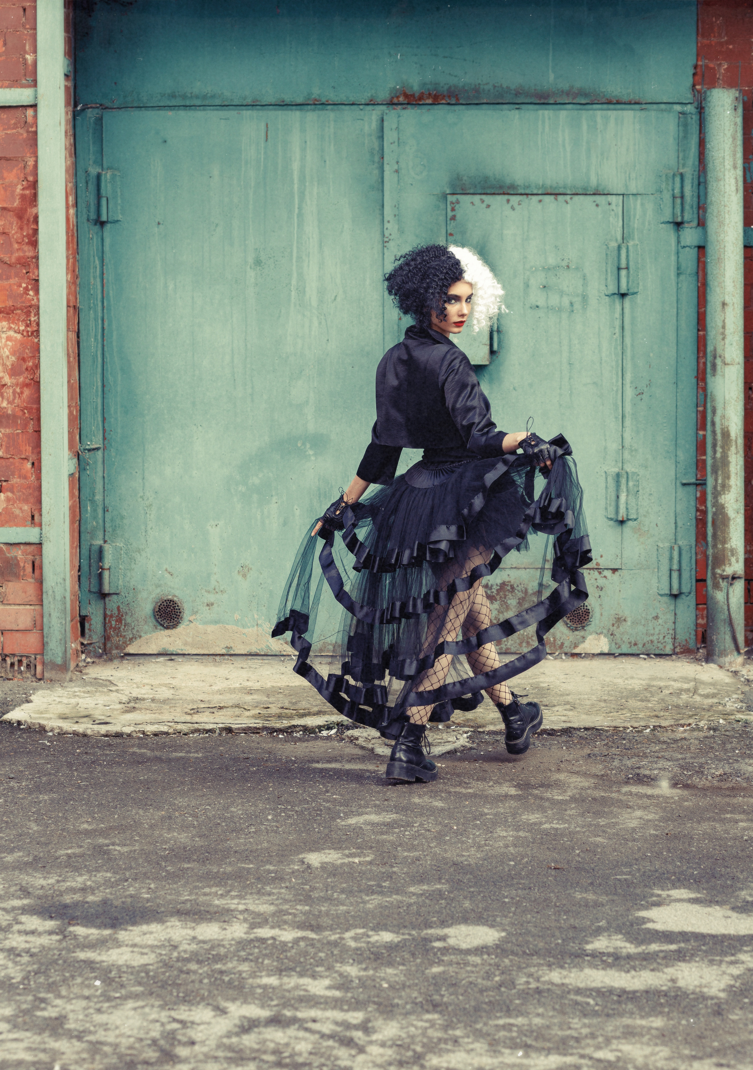 Cruella. Женский фотограф в Кемерово Мария Чернявская