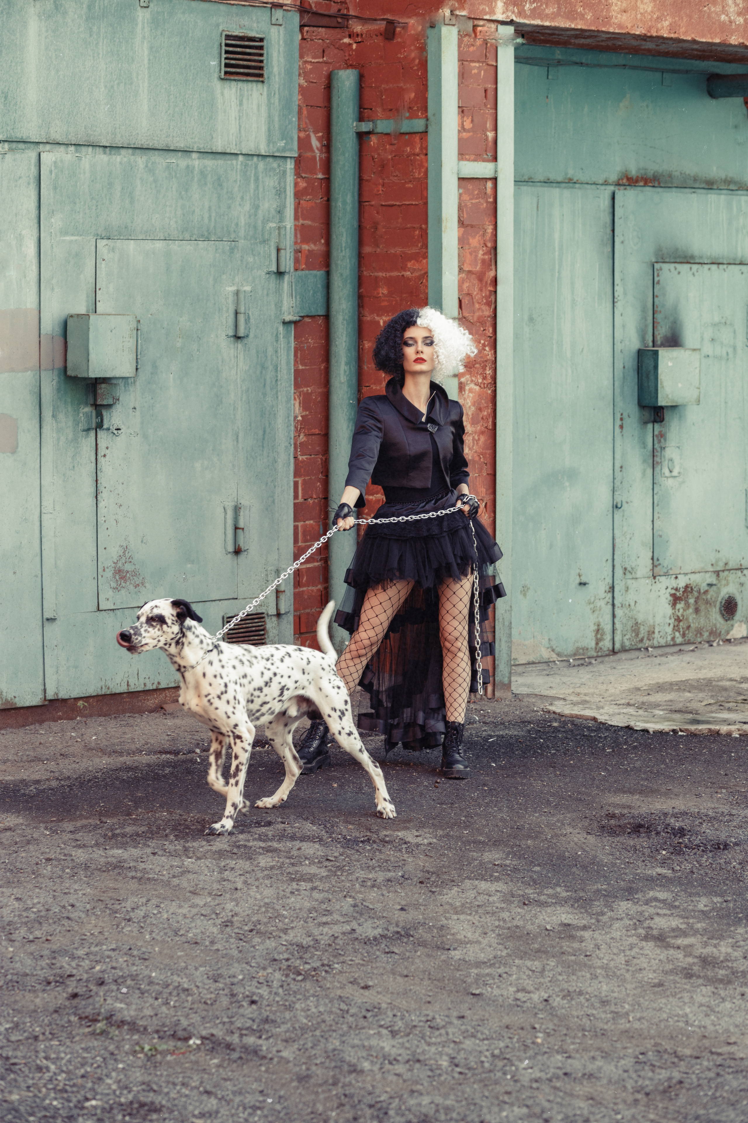 Cruella. Женский фотограф в Кемерово Мария Чернявская