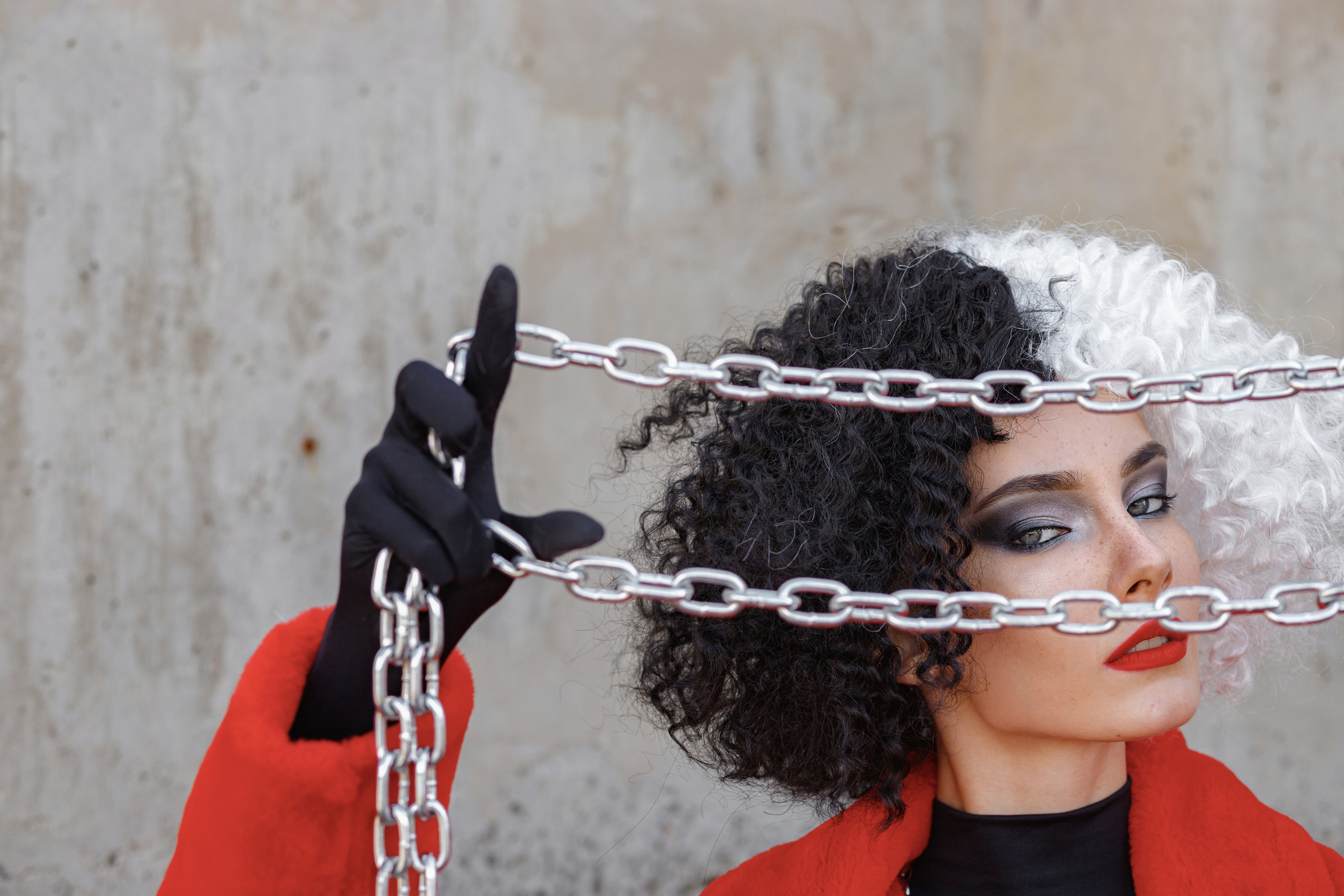 Cruella. Женский фотограф в Кемерово Мария Чернявская