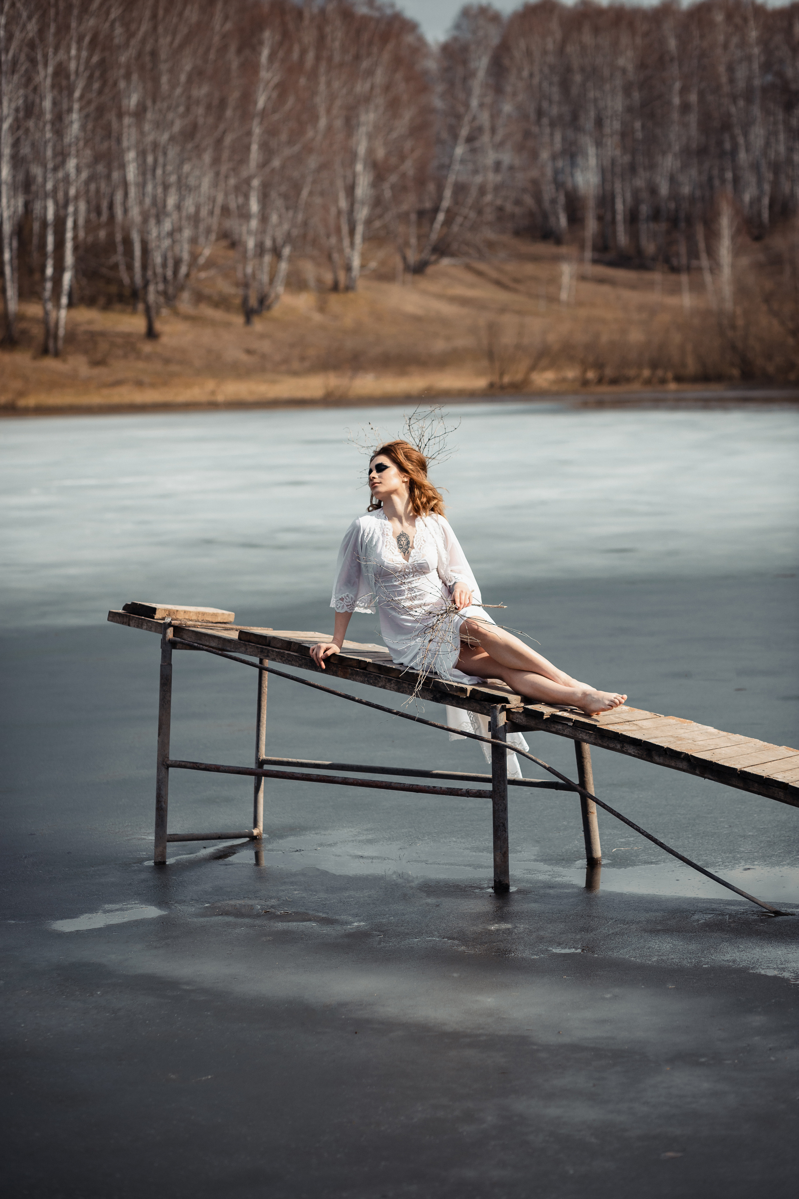 Танцуй Ведьма. Женский фотограф в Кемерово Мария Чернявская