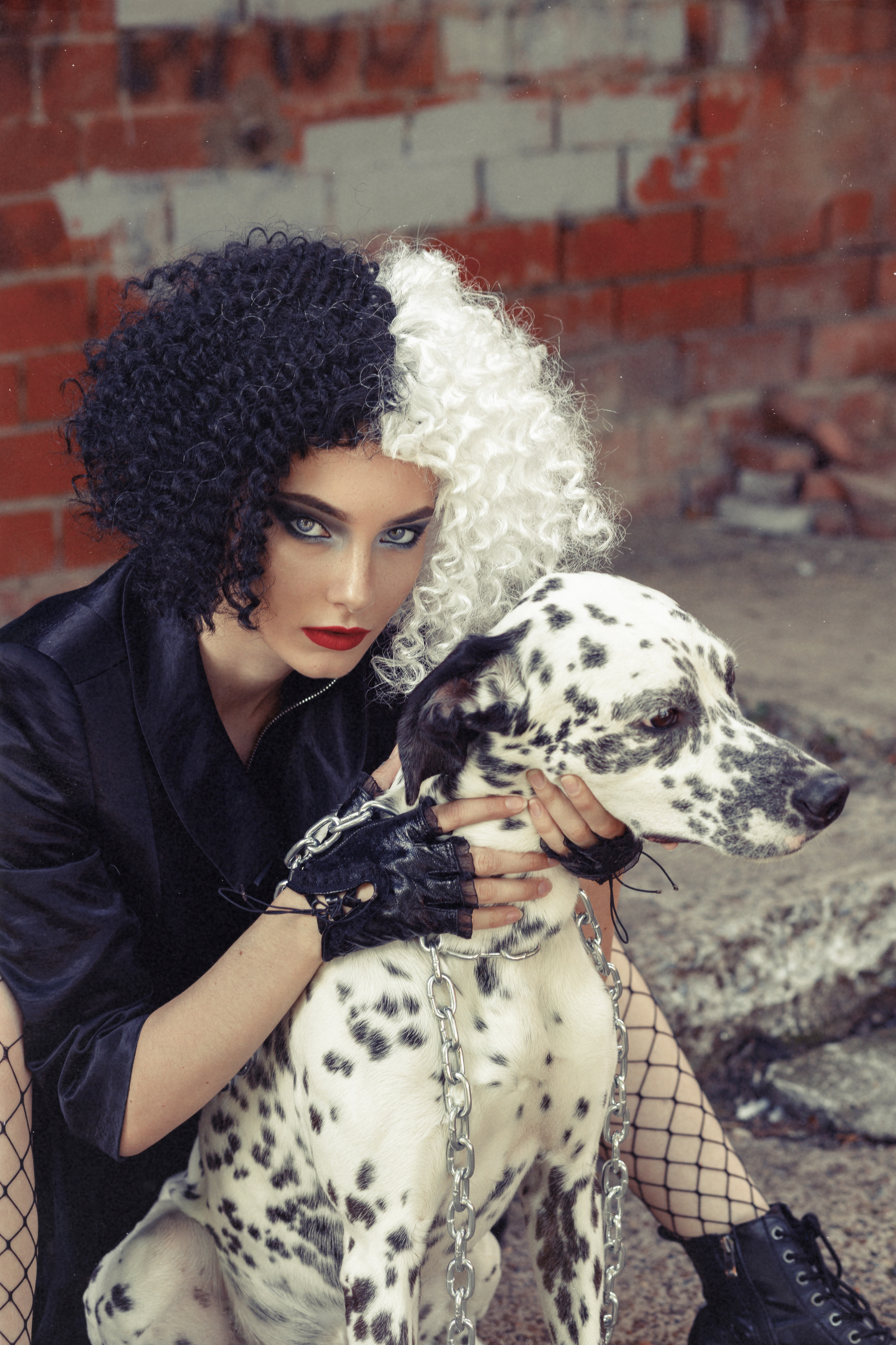 Cruella. Женский фотограф в Кемерово Мария Чернявская