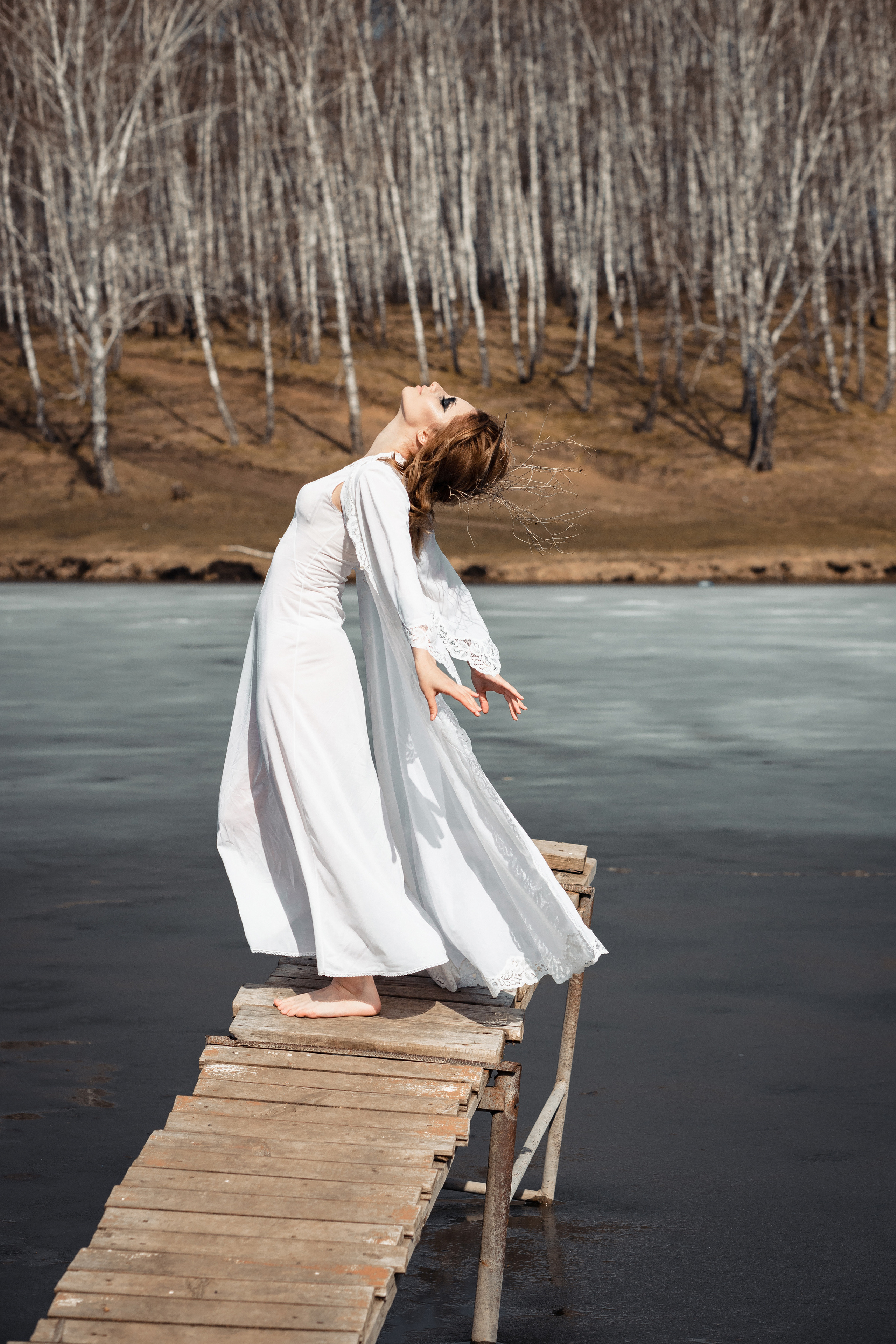 Танцуй Ведьма. Женский фотограф в Кемерово Мария Чернявская