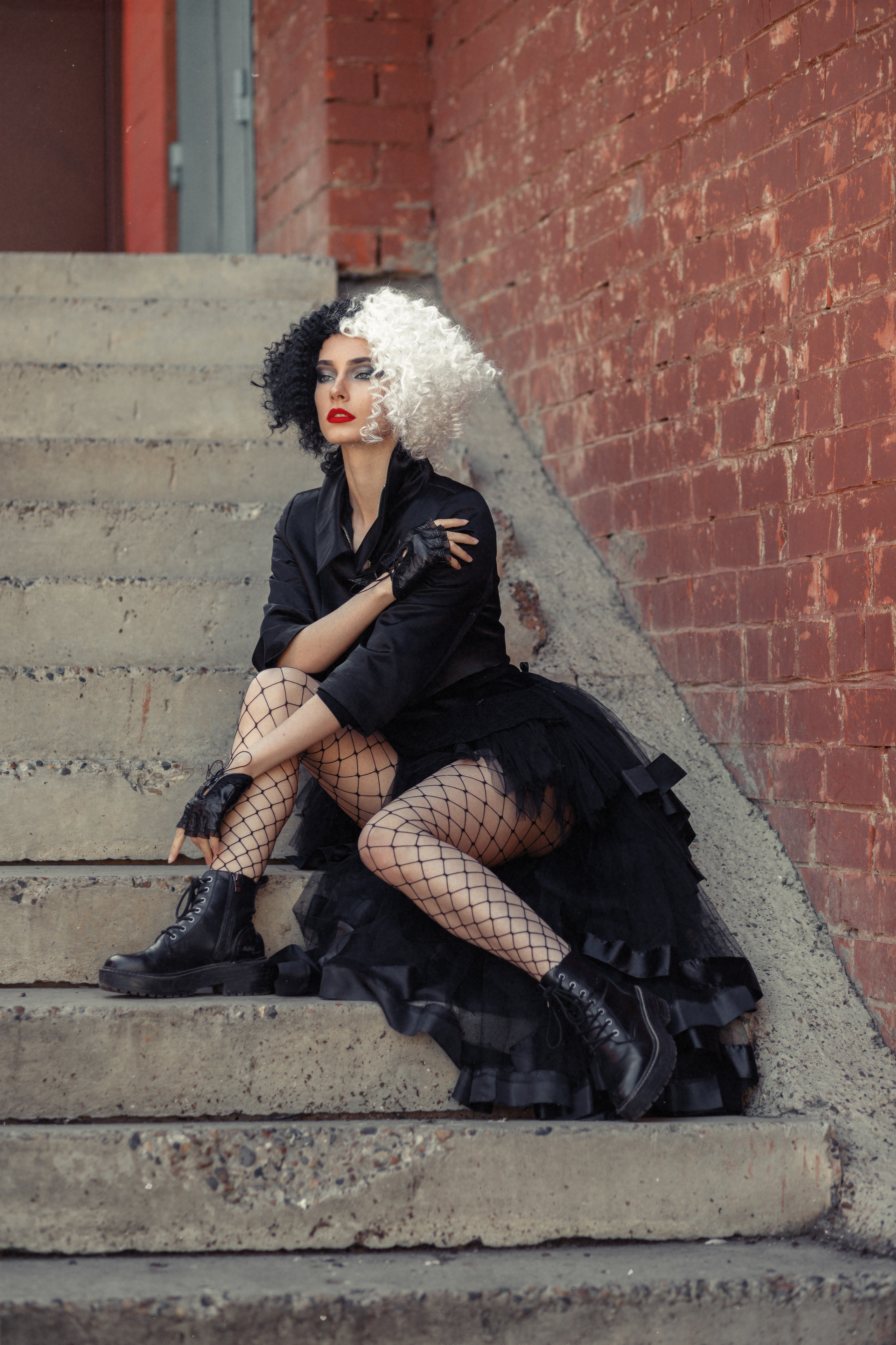 Cruella. Женский фотограф в Кемерово Мария Чернявская