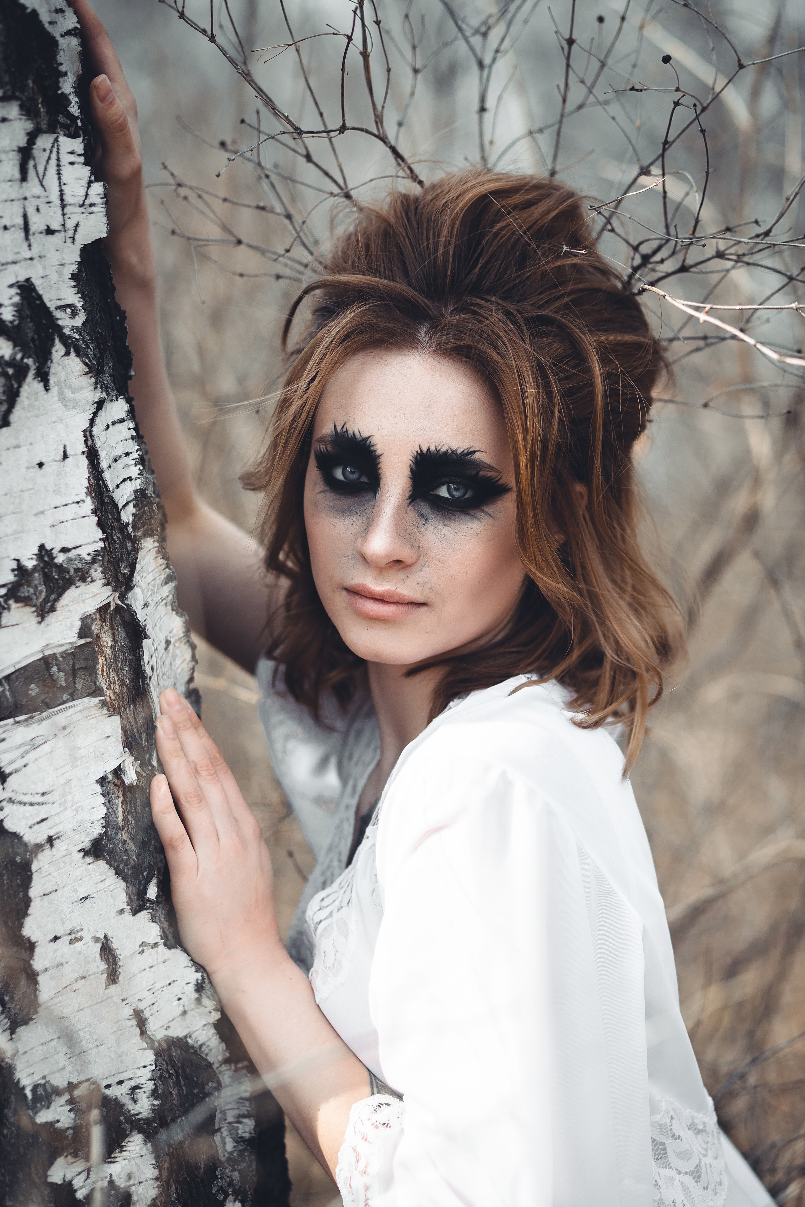 Танцуй Ведьма. Женский фотограф в Кемерово Мария Чернявская