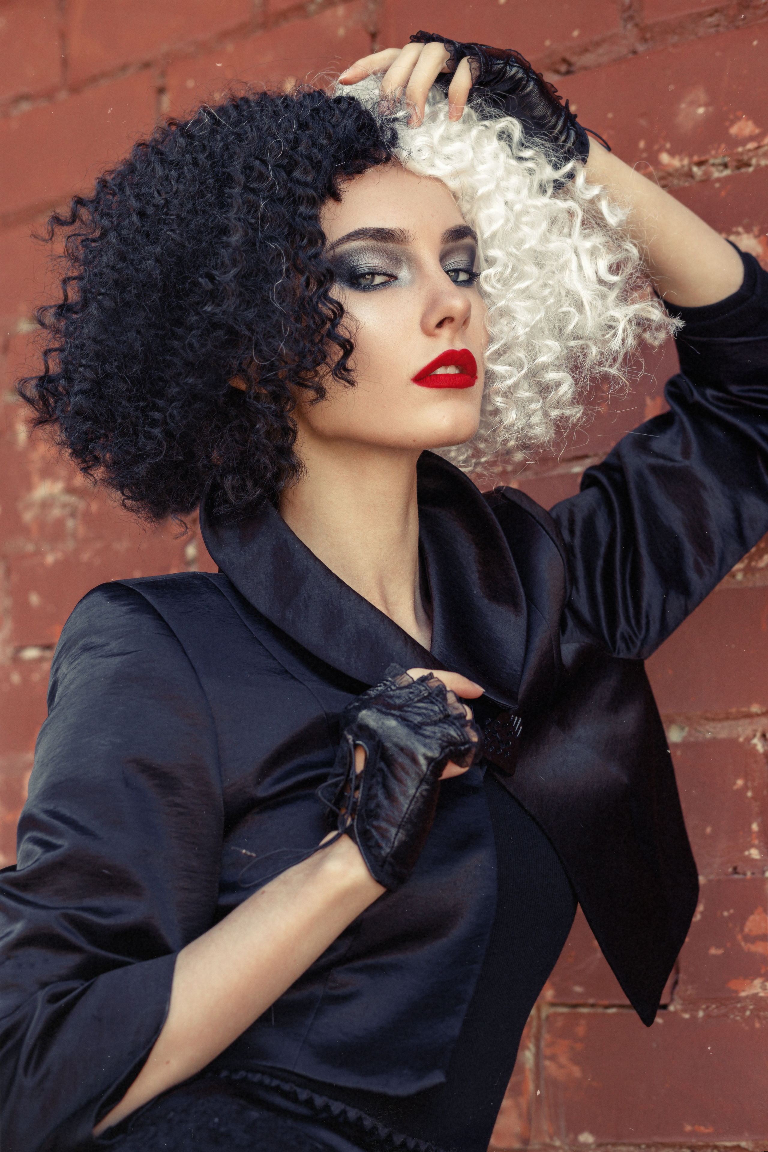 Cruella. Женский фотограф в Кемерово Мария Чернявская