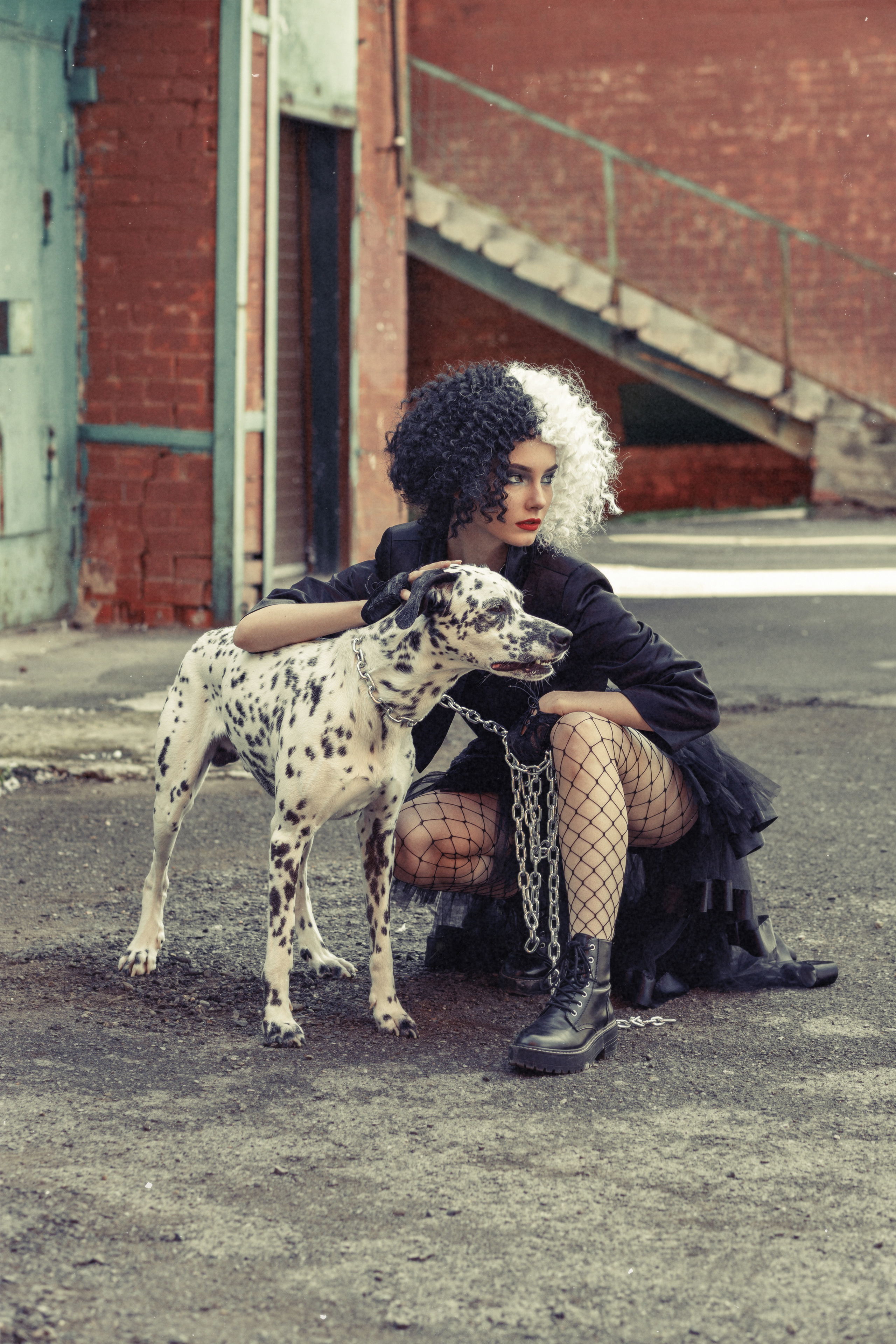 Cruella. Женский фотограф в Кемерово Мария Чернявская