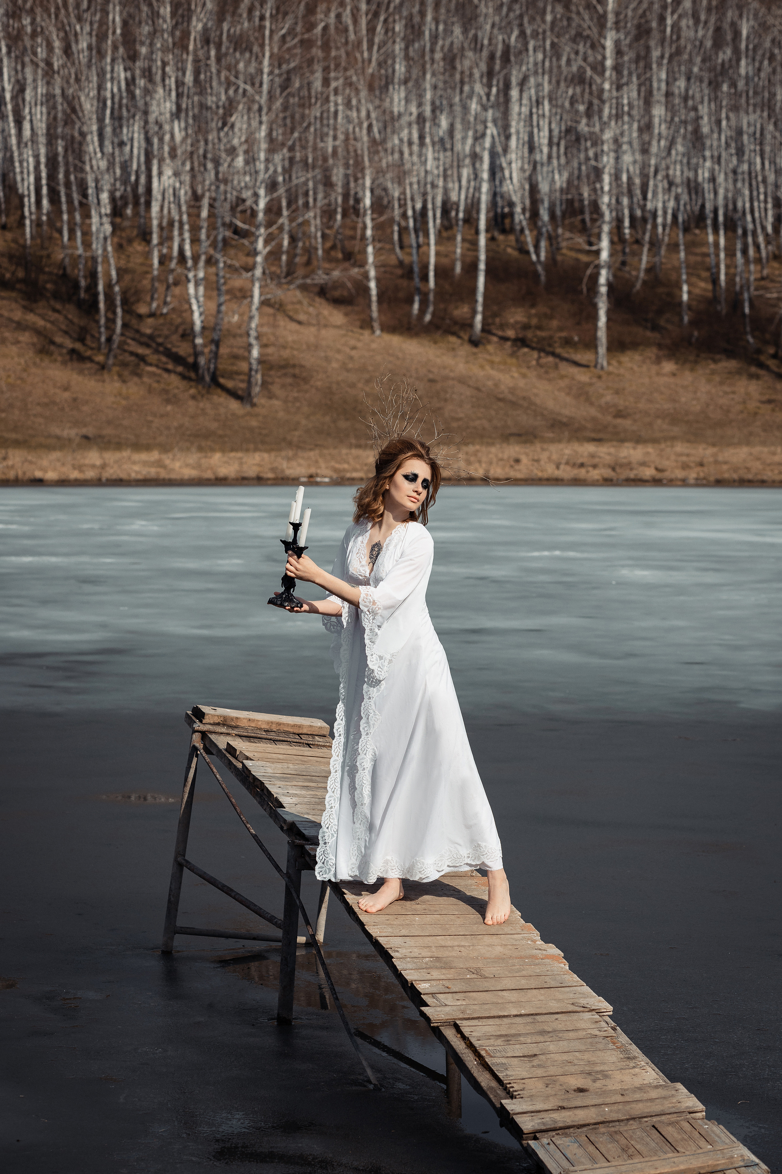 Танцуй Ведьма. Женский фотограф в Кемерово Мария Чернявская