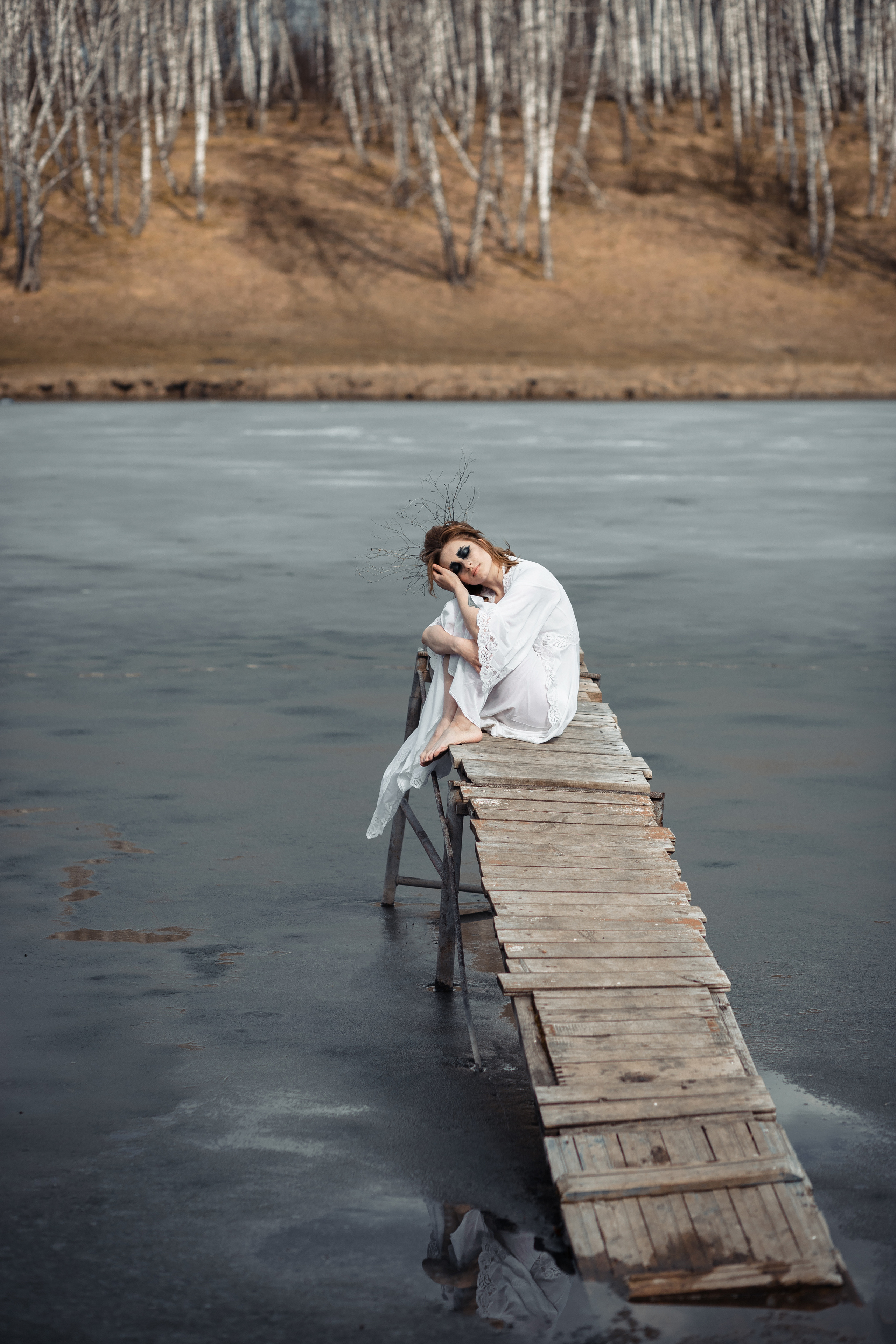 Танцуй Ведьма. Женский фотограф в Кемерово Мария Чернявская