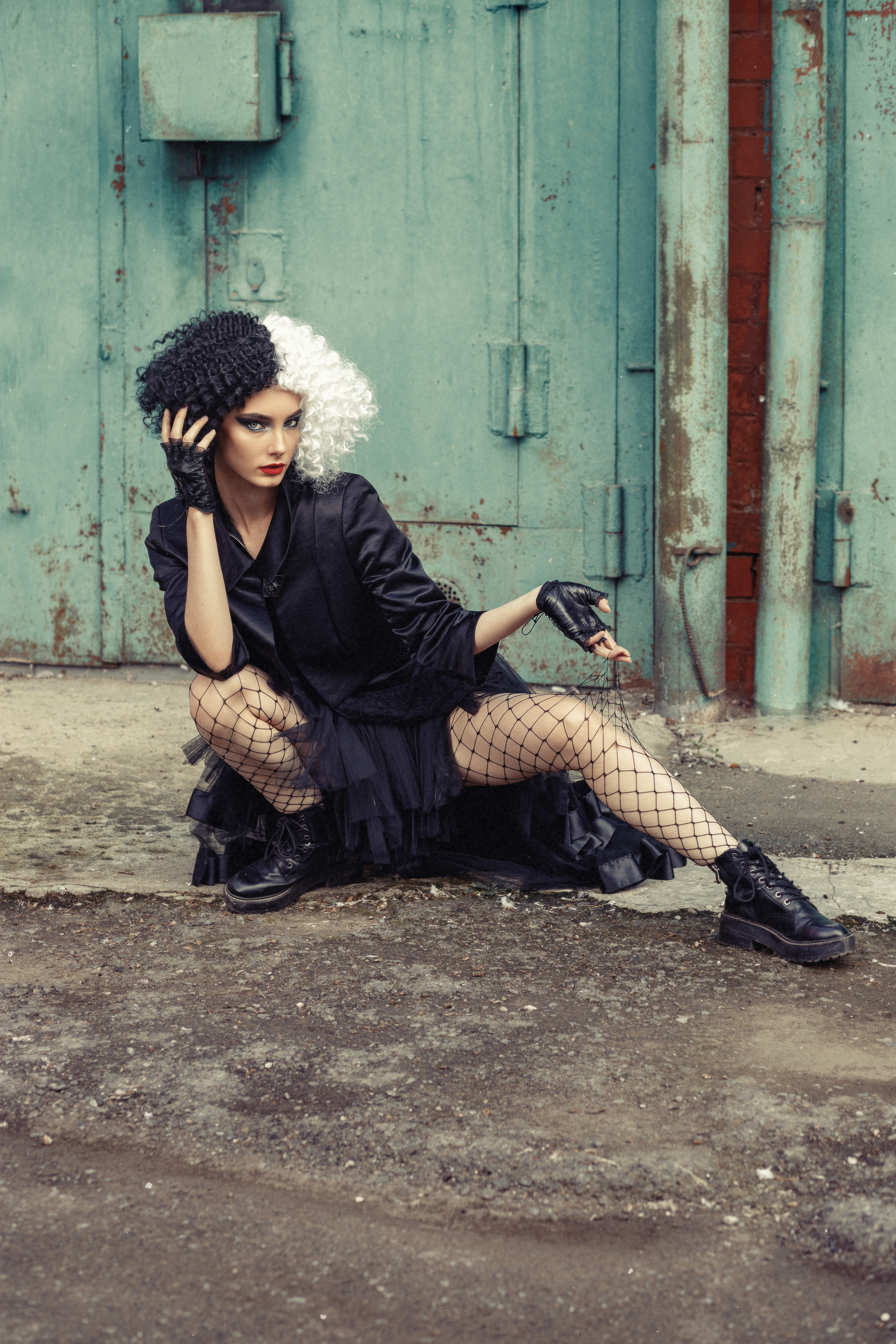 Cruella. Женский фотограф в Кемерово Мария Чернявская