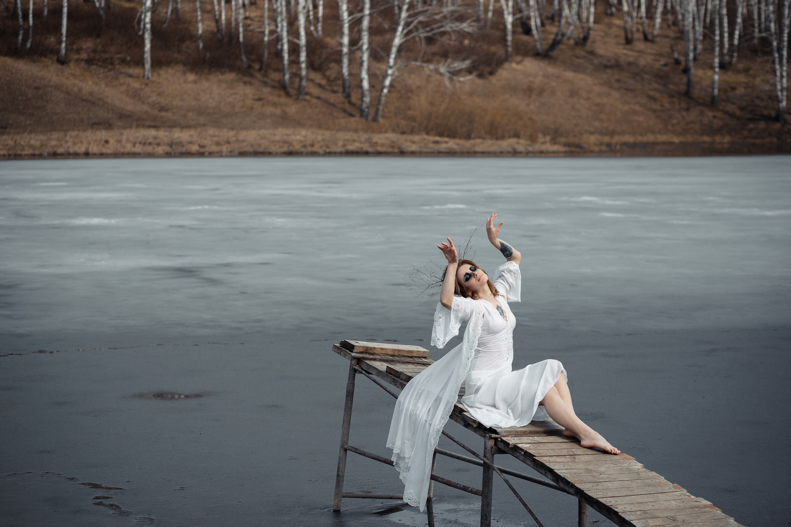 Танцуй Ведьма. Женский фотограф в Кемерово Мария Чернявская