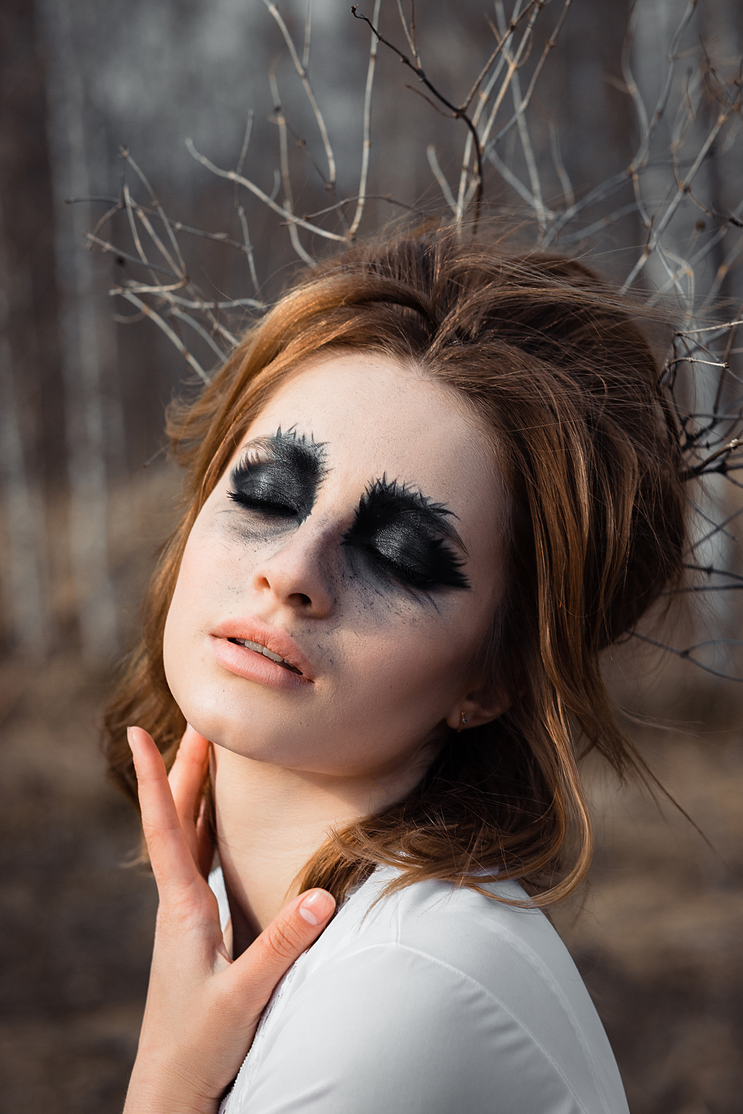 Танцуй Ведьма. Женский фотограф в Кемерово Мария Чернявская